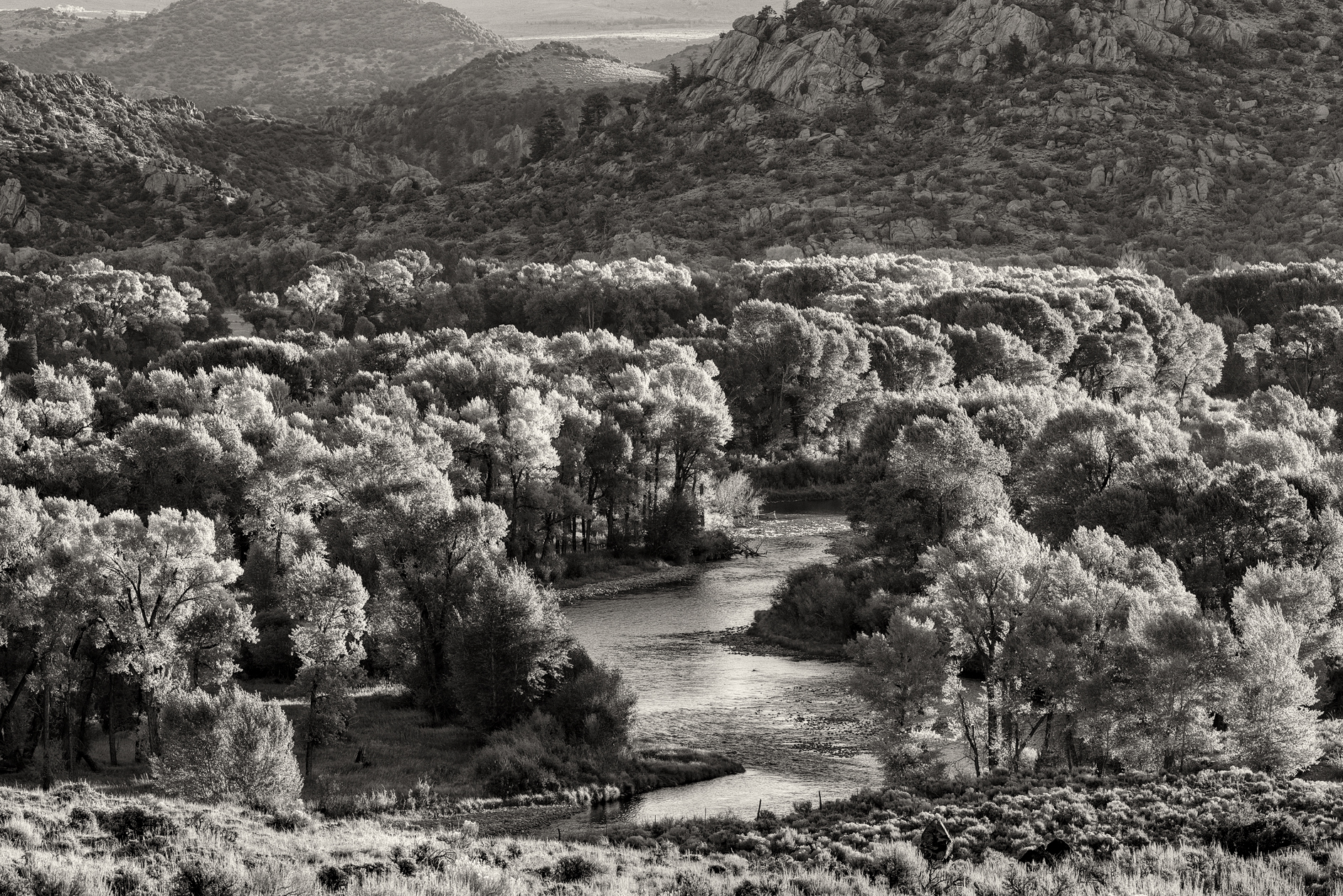 North Platte Morning II