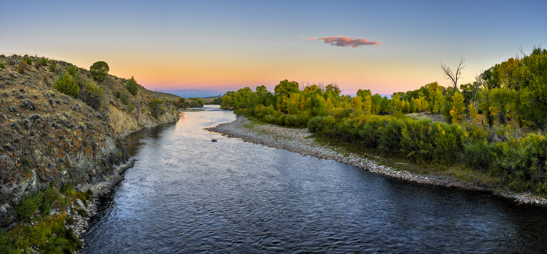 North Platte Morning III
