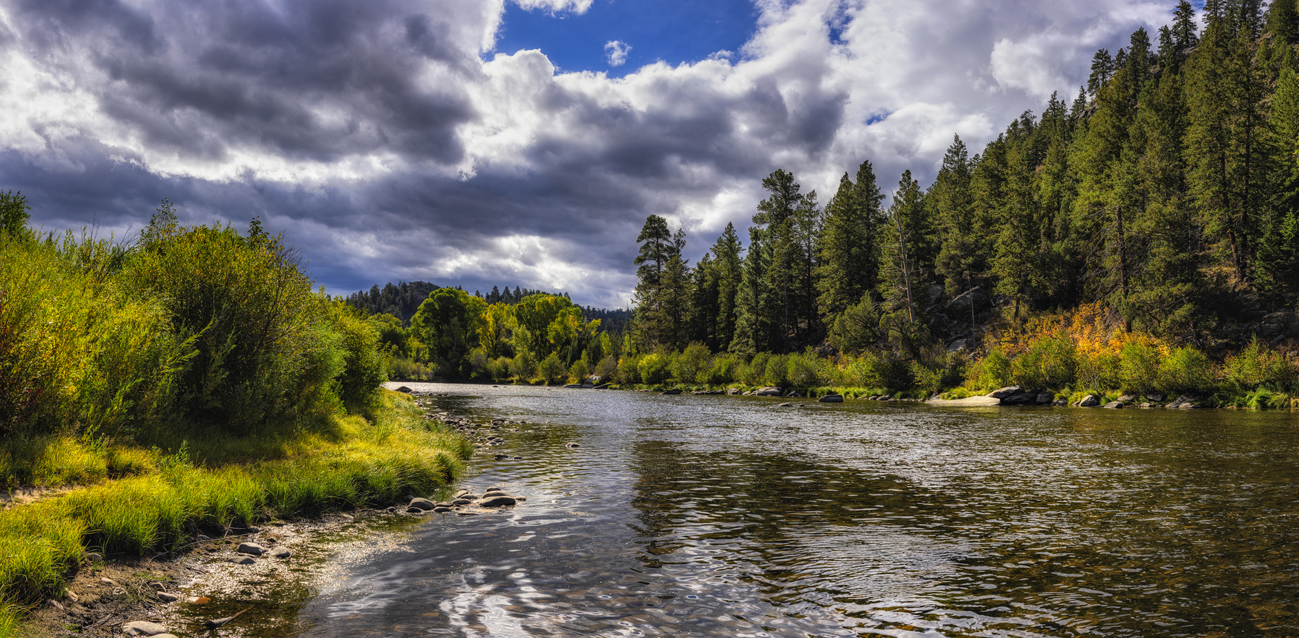 North Platte Morning IV