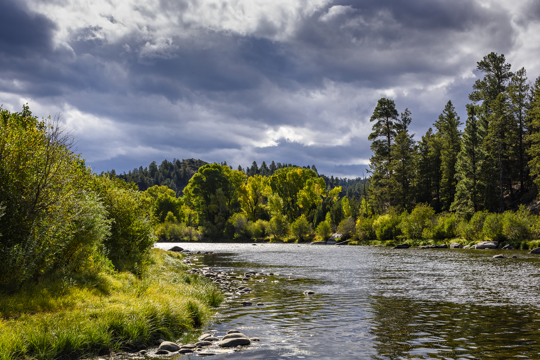 North Platte Morning V