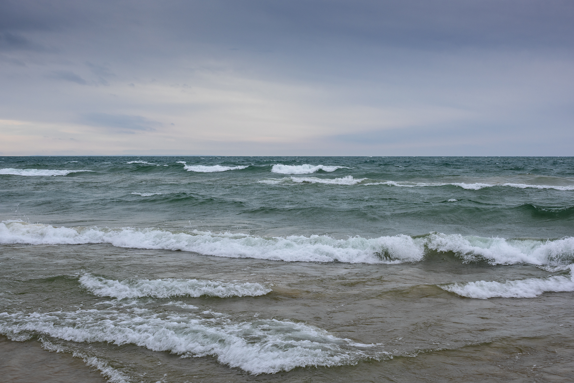 North Shore Morning II