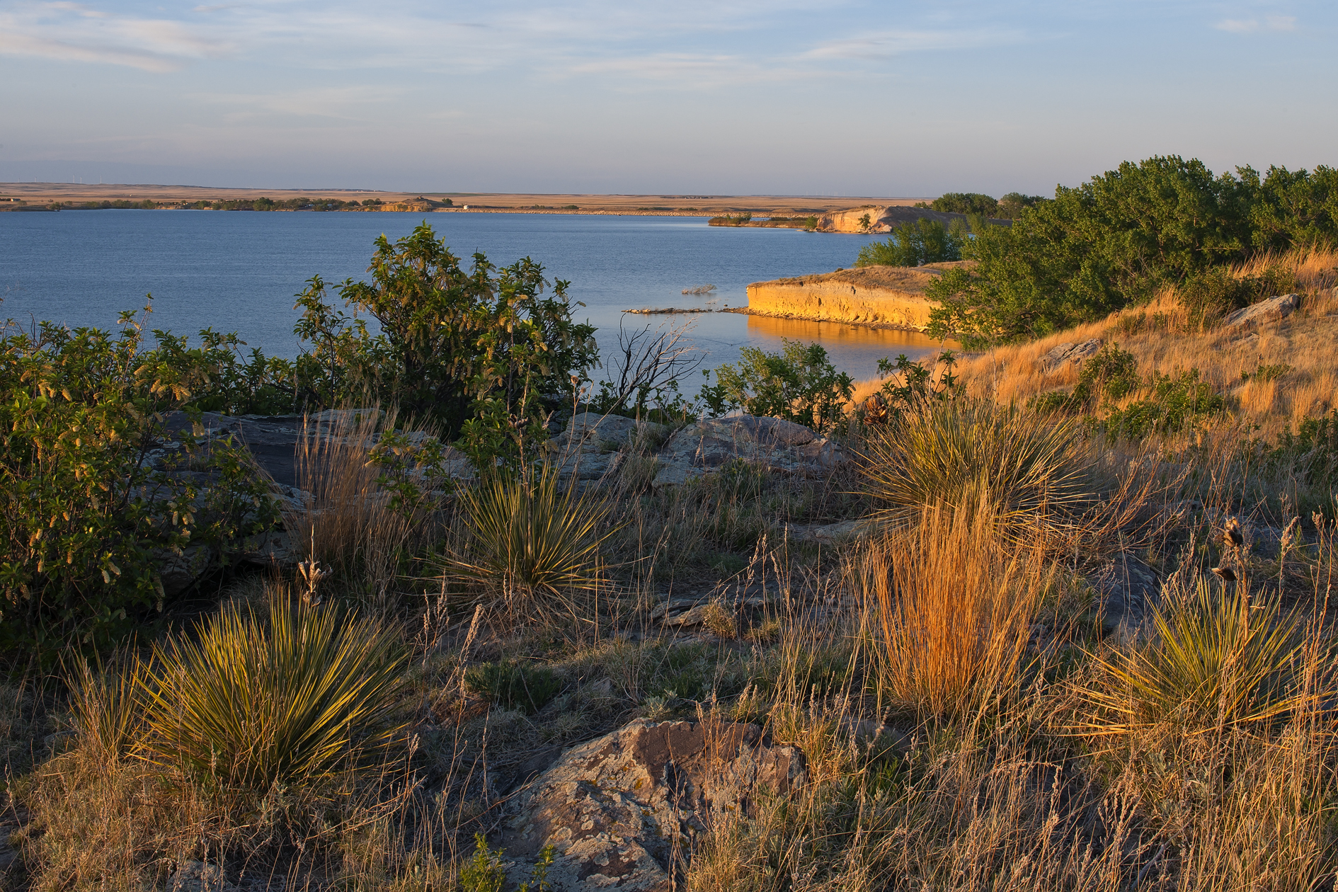 North Sterling Reservoir
