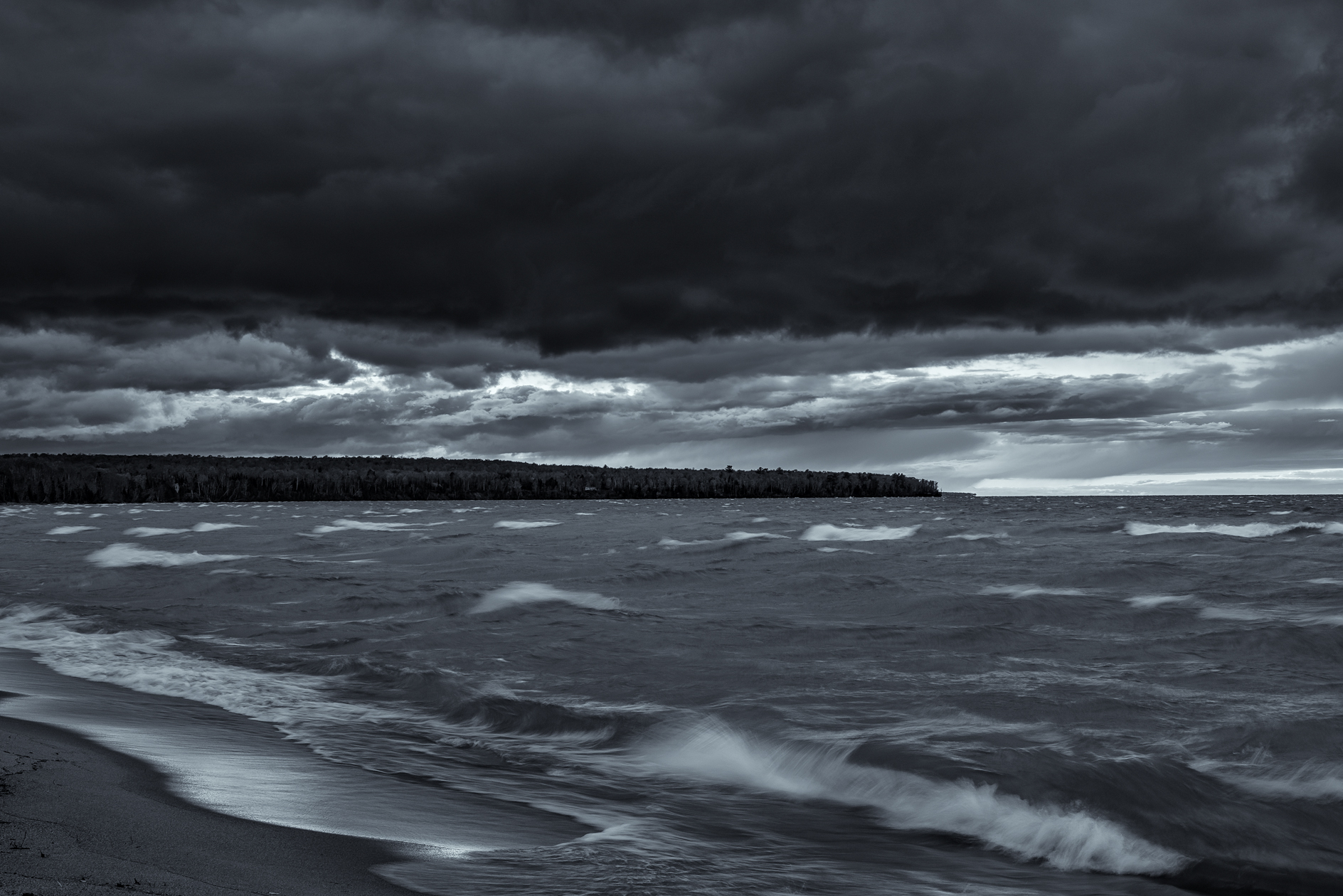 North Wind Evening II