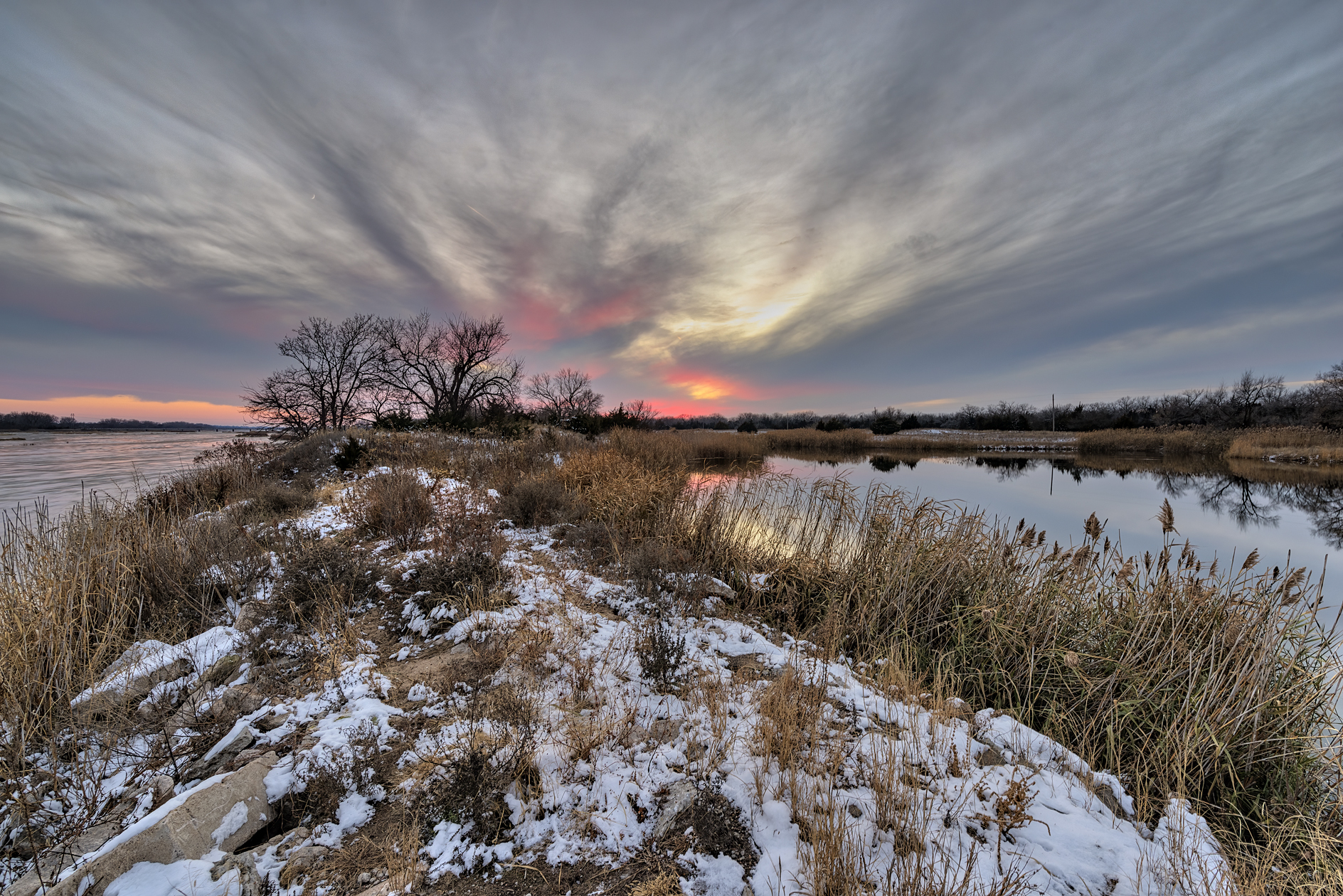 November on the Platte III