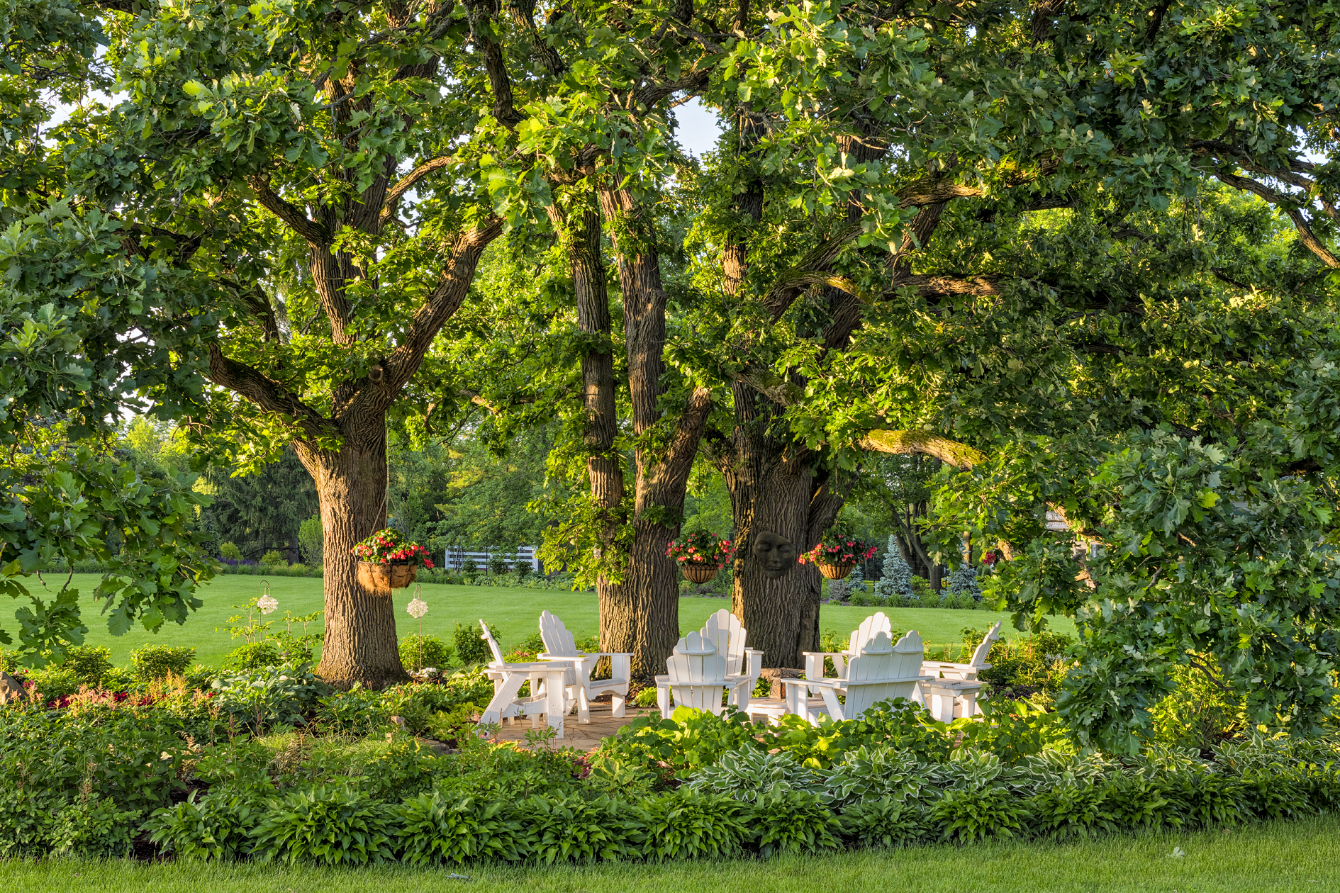 Oak Island Evening II