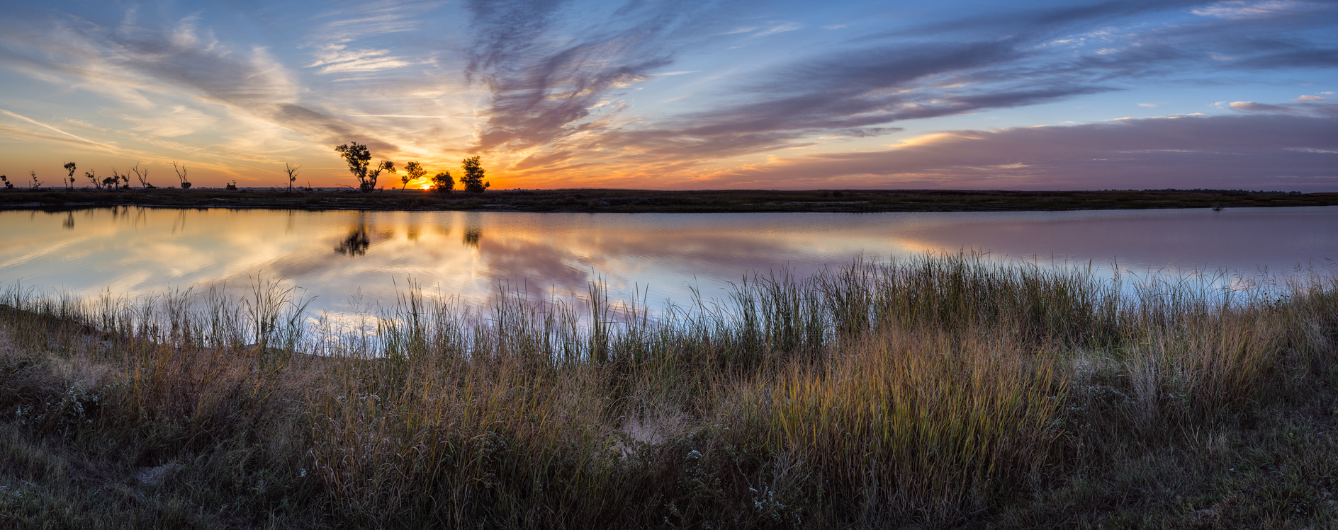 October at the Refuge