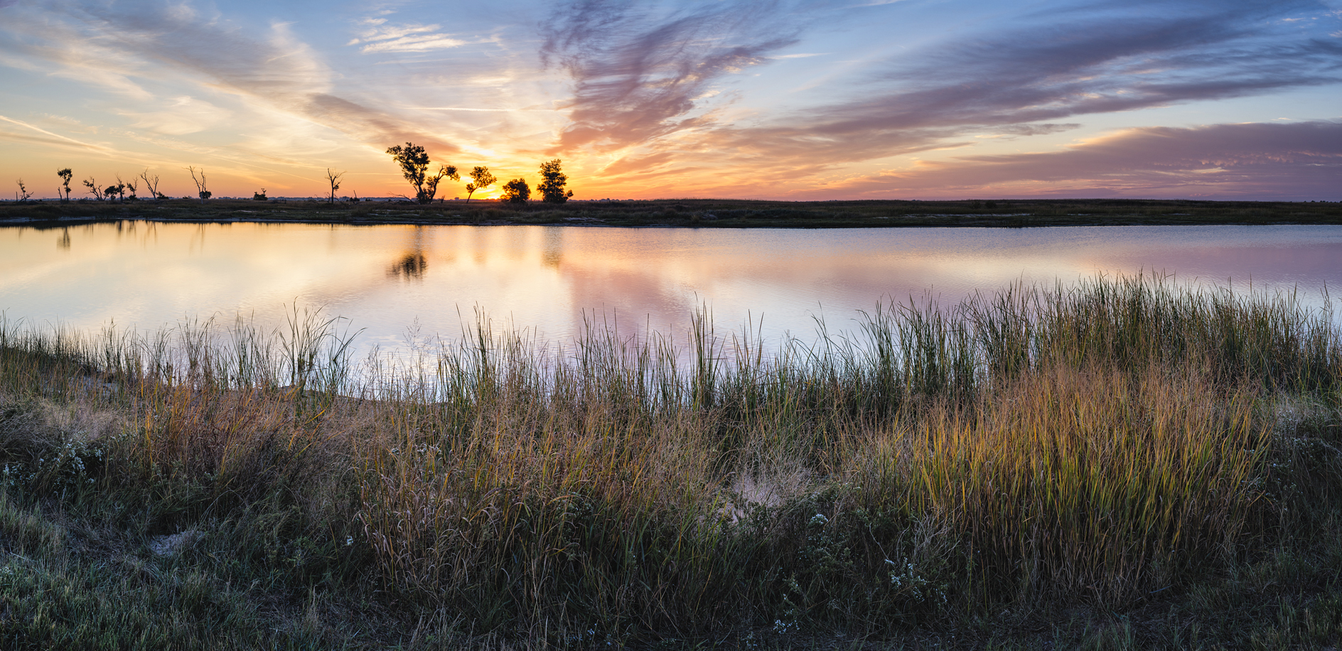 October at the Refuge II