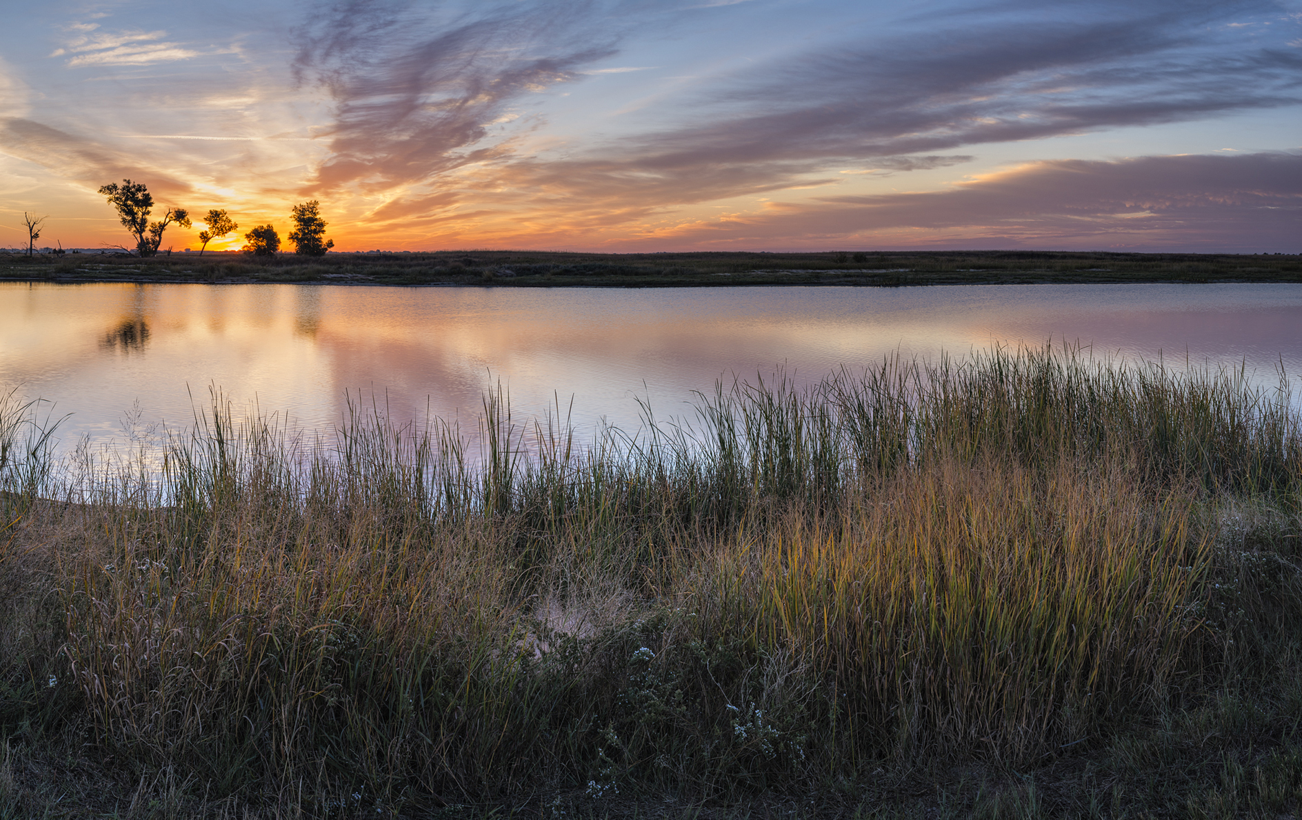 October at the Refuge III