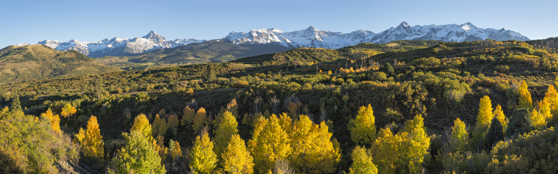 October on the Mesa II