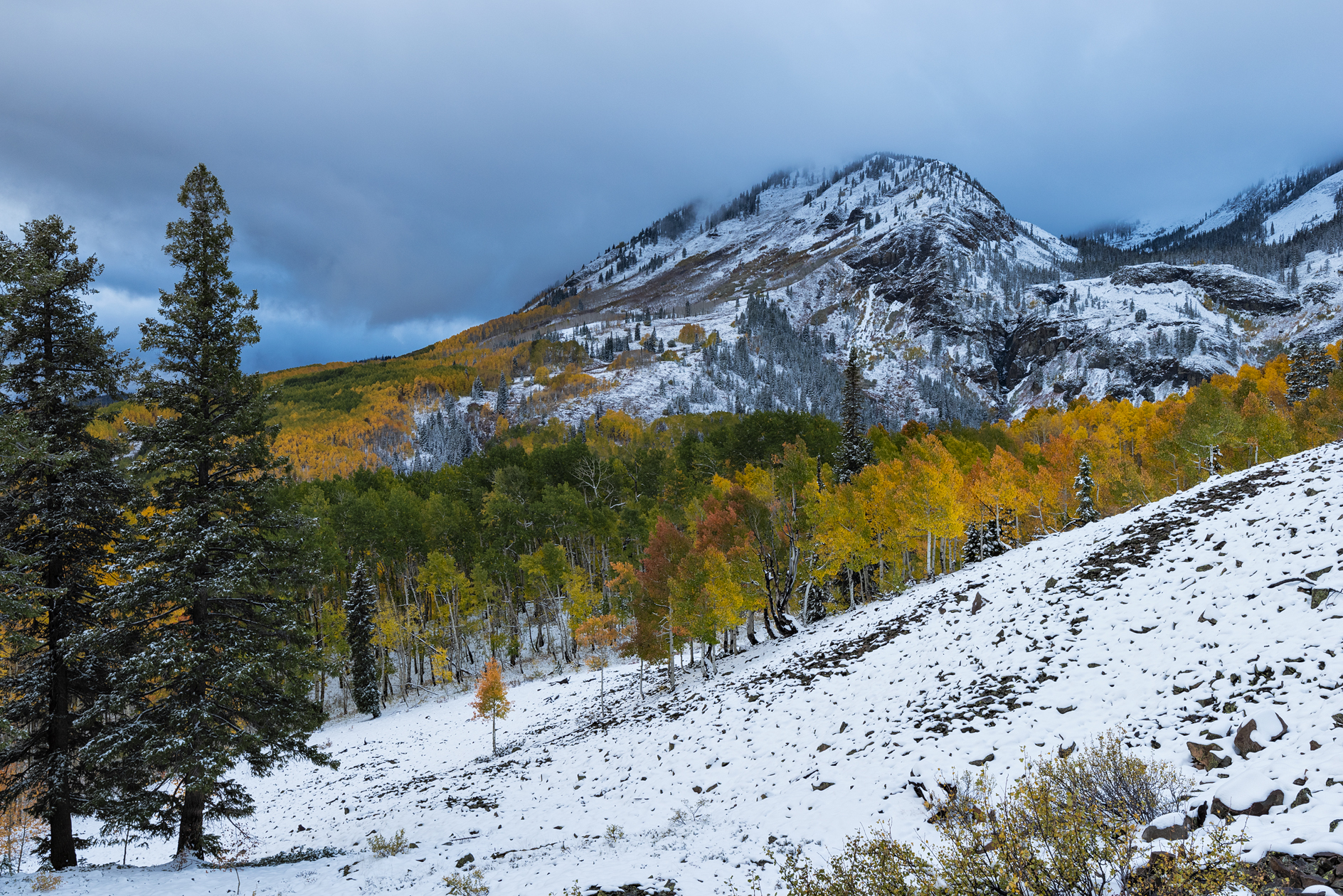 Ohio Pass Evening II