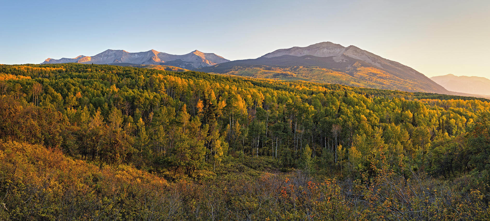 Ohio Peak Vista