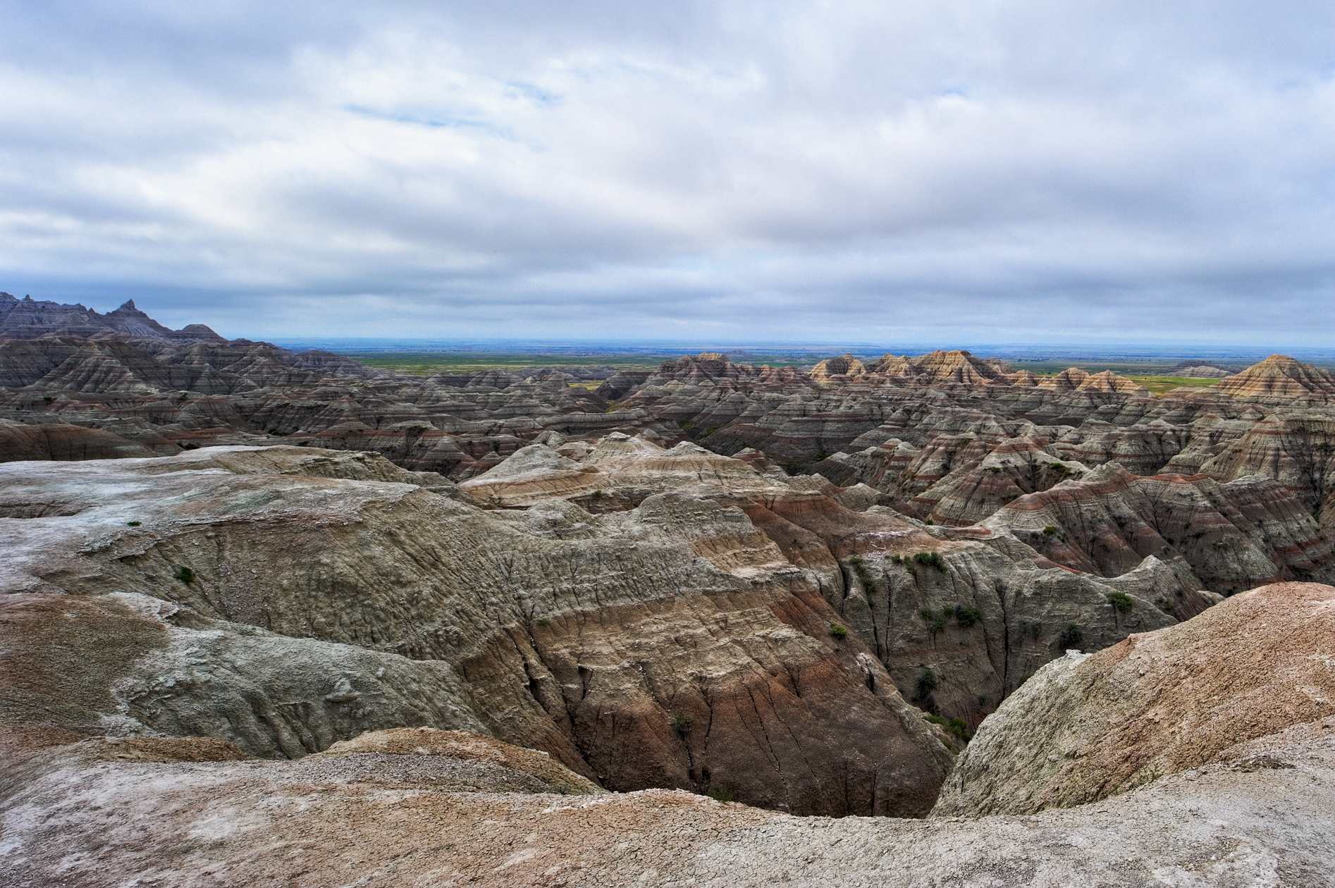 On the Edge of a Decision