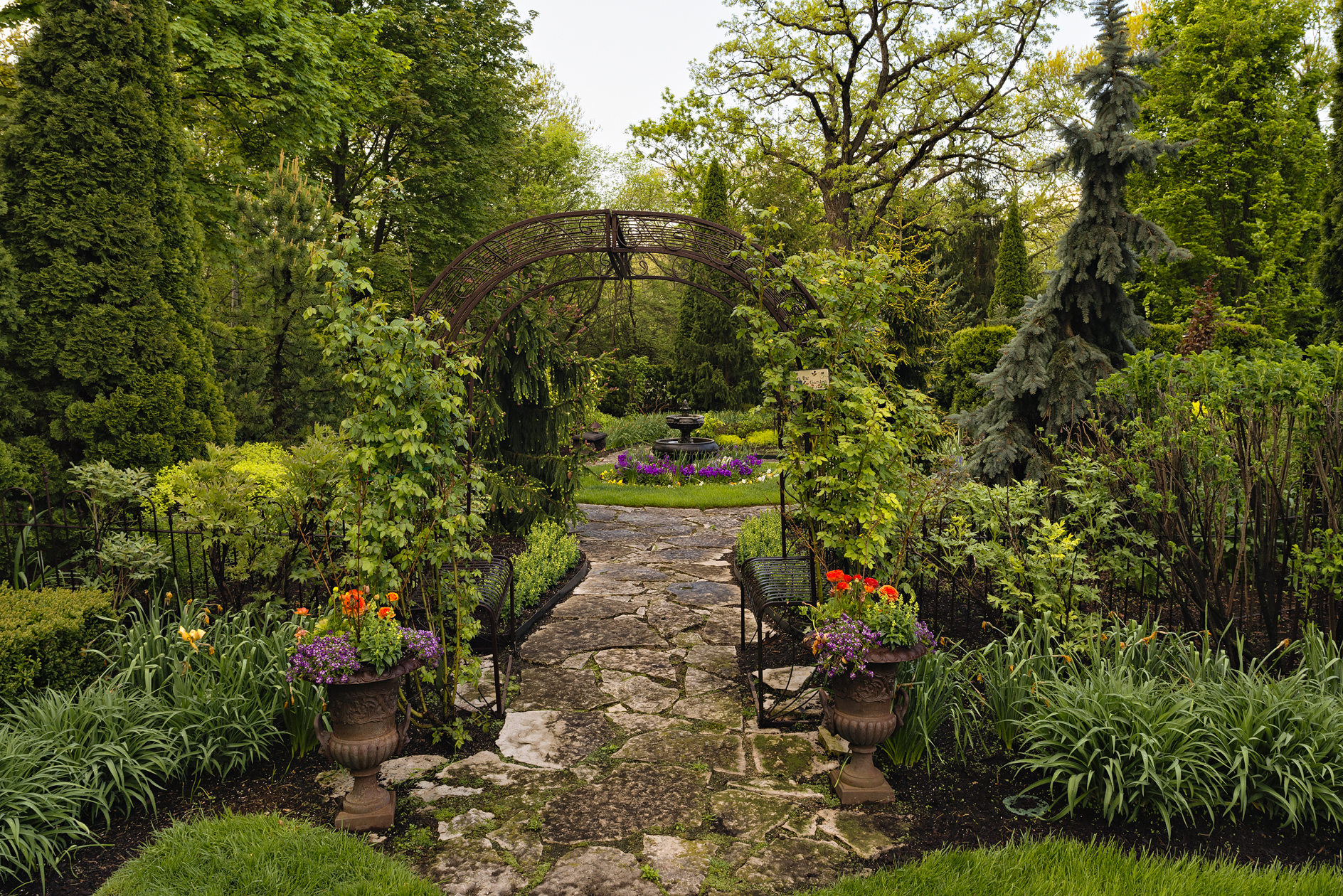 On the Right Path II