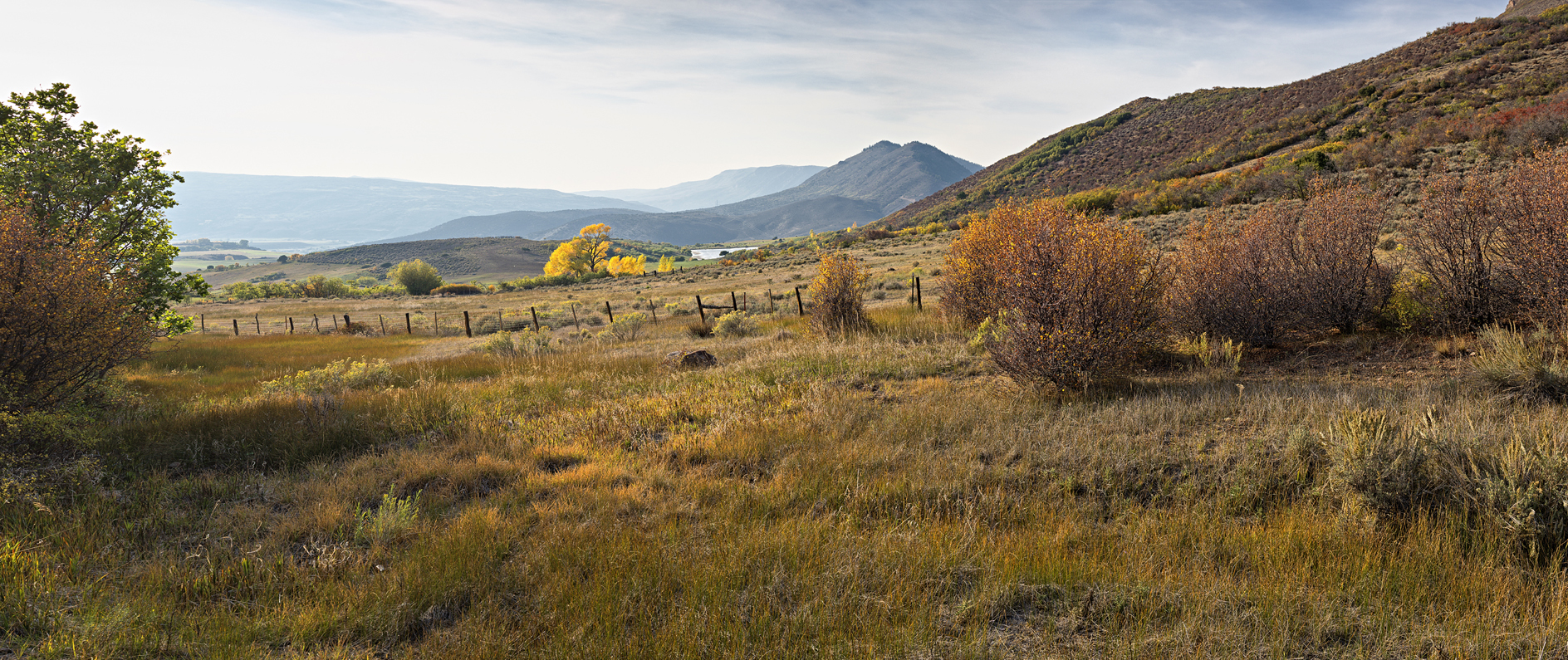 On the Road to Cimarron