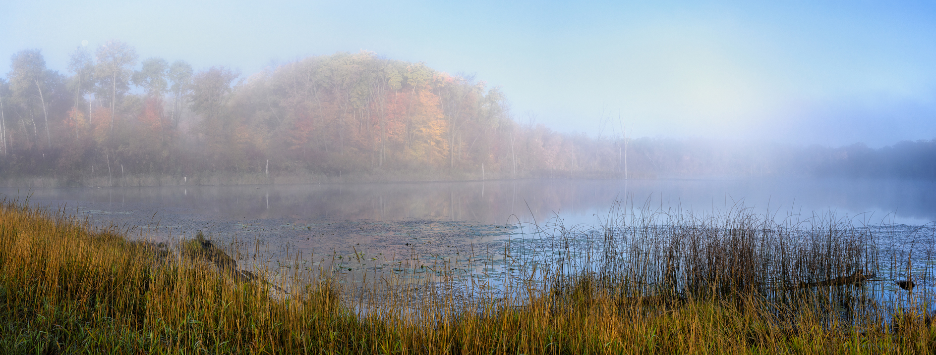 Otter Tail Morning II