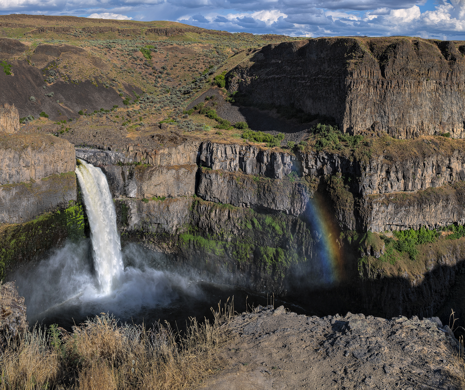 Palouse Falls III