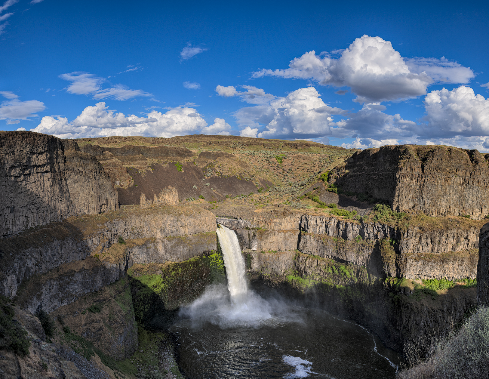 Palouse Falls IV