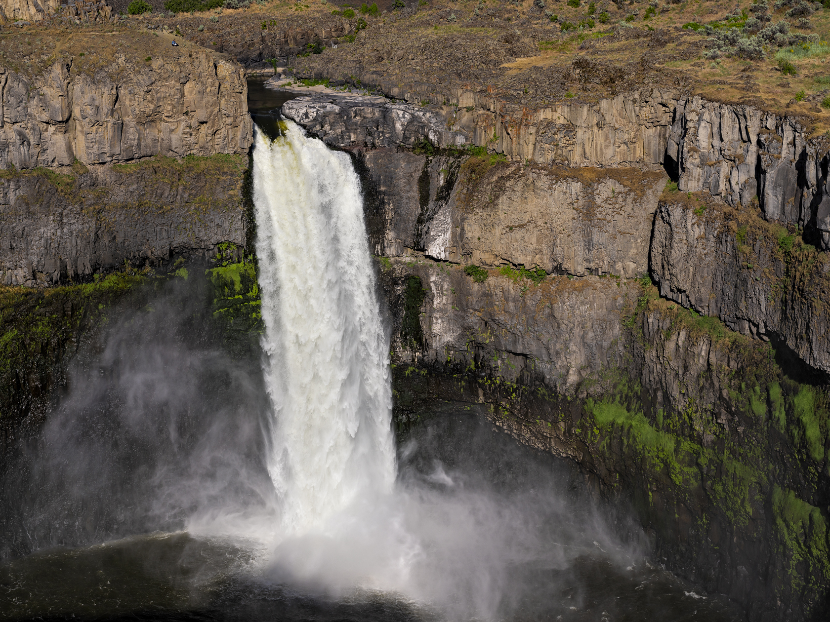 Palouse Falls V