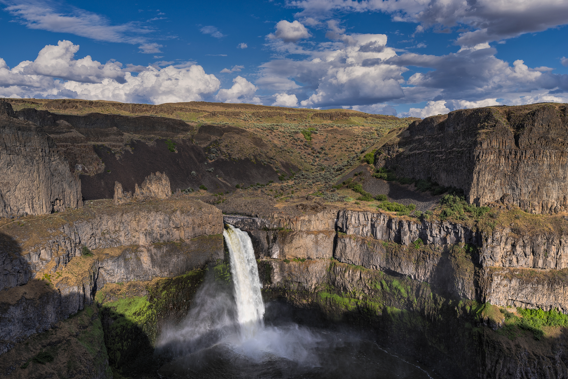 Palouse Falls VI