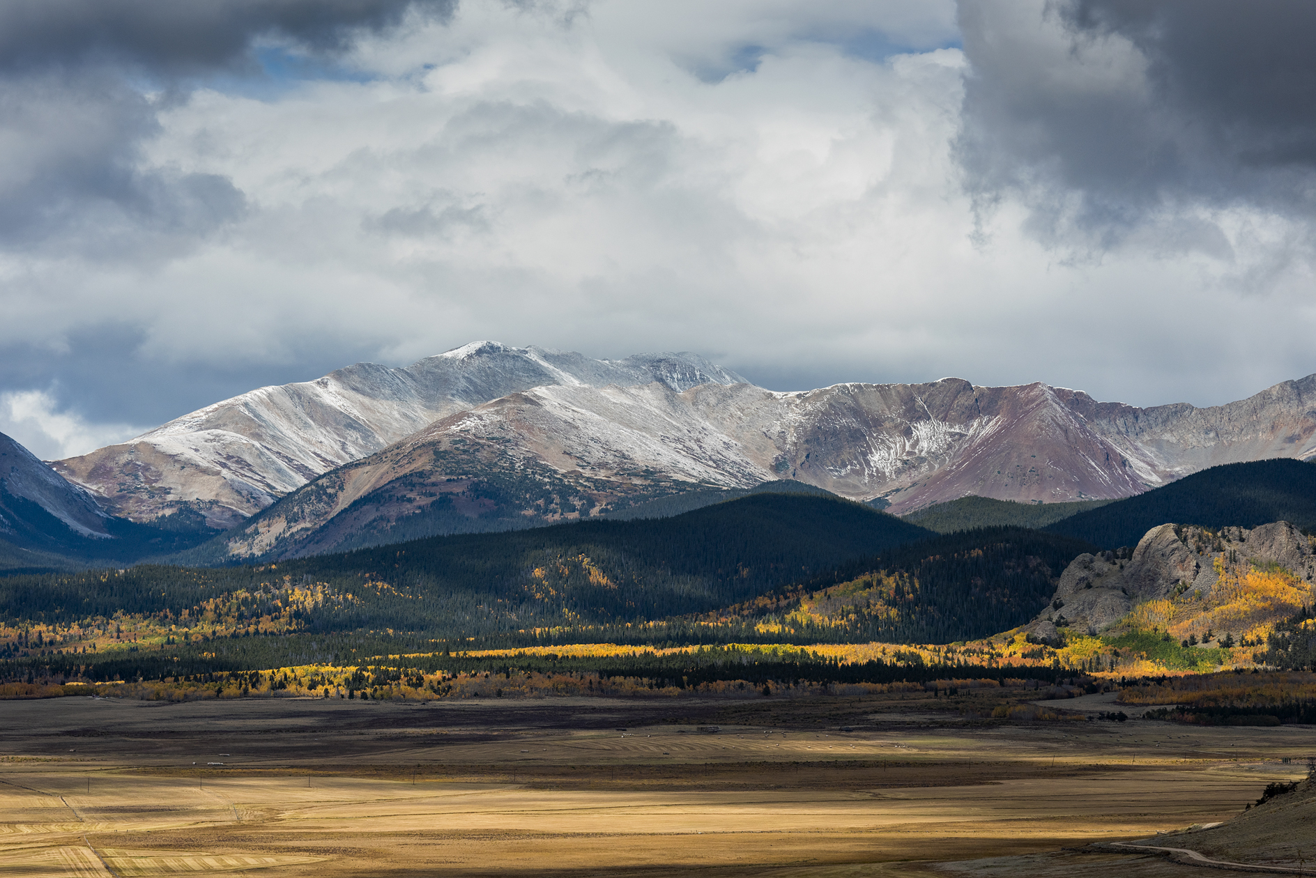 Park County Afternoon