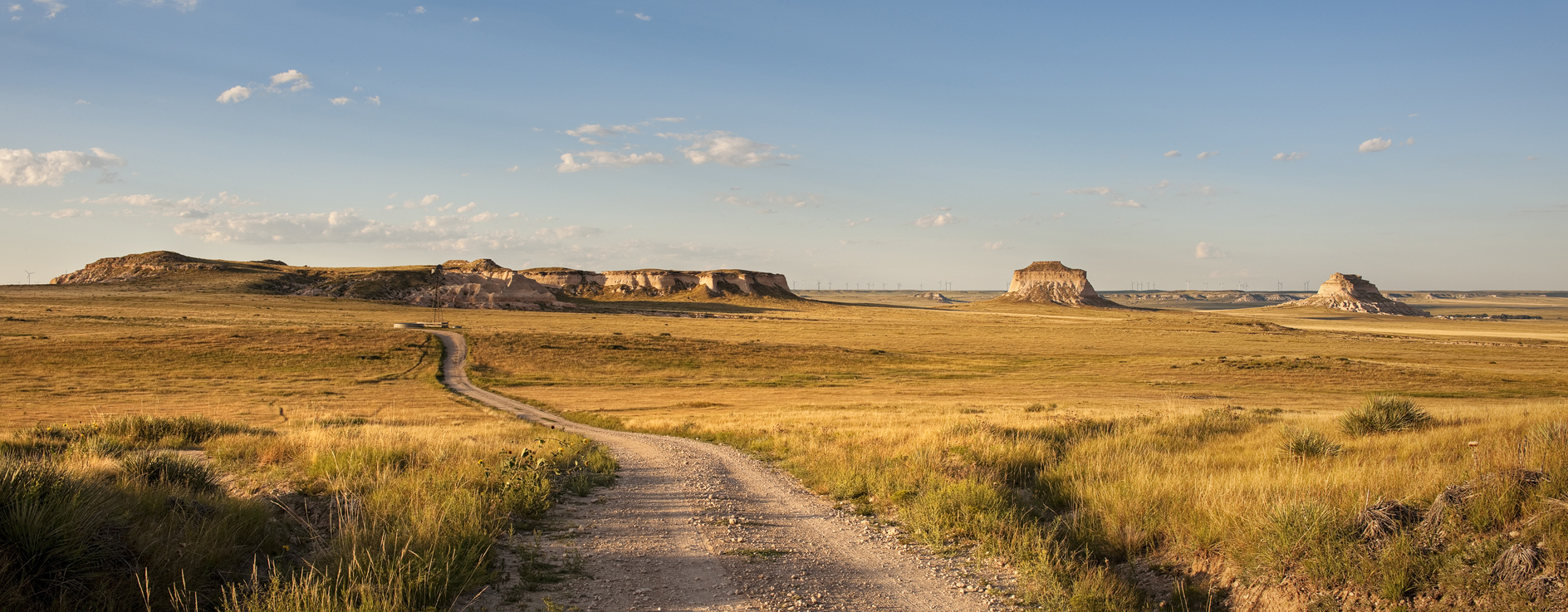 Pawnee Buttes