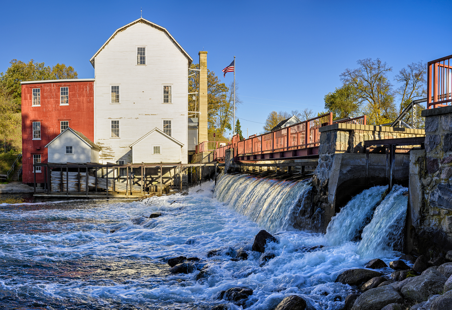 Phelps Mill Afternoon