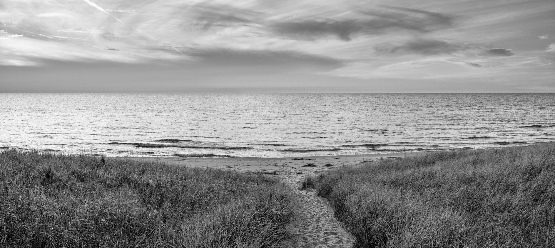 Portage Point Evening II