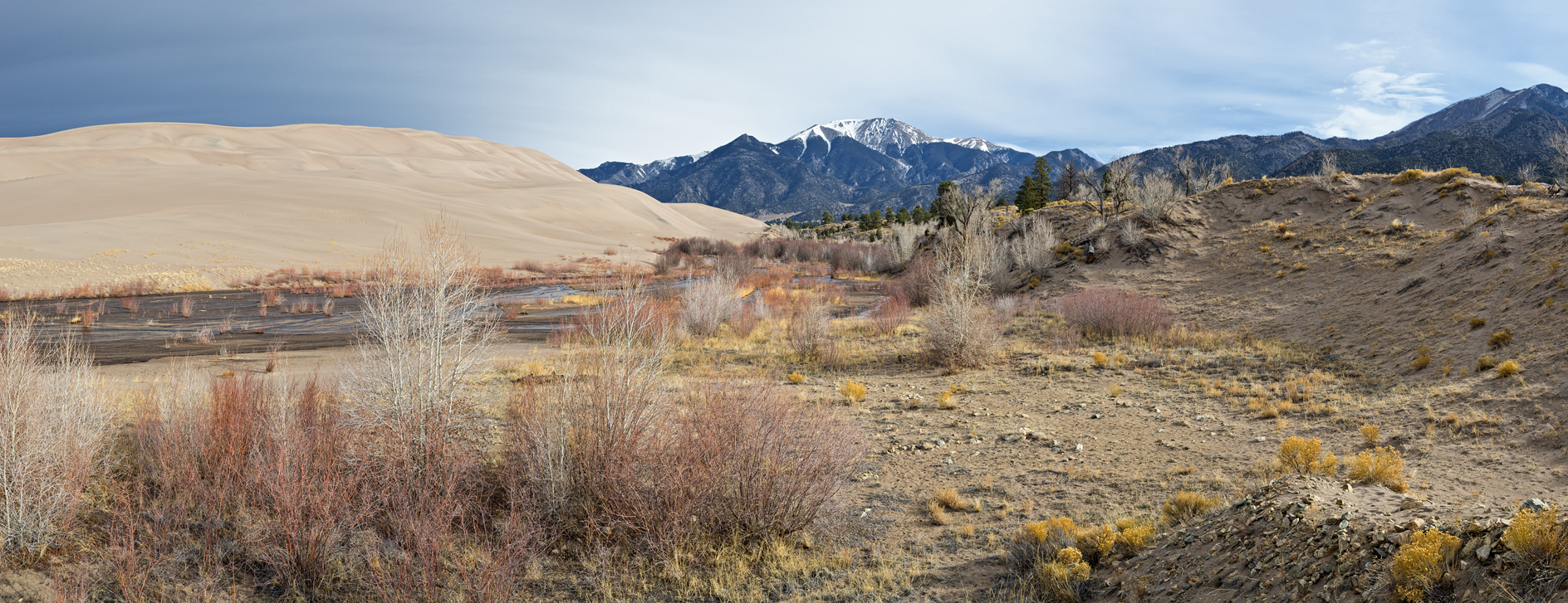 Recharging the Batteries