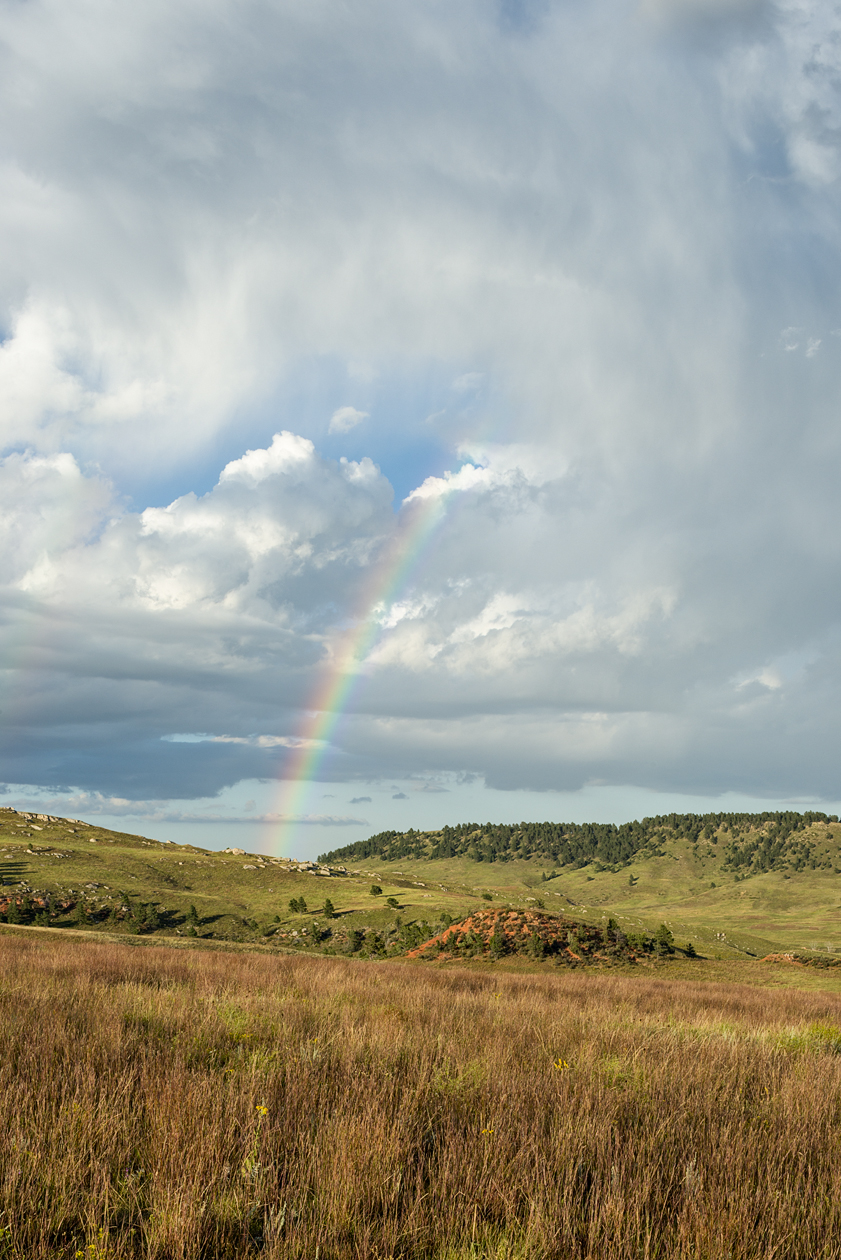 Red Valley Rainbow