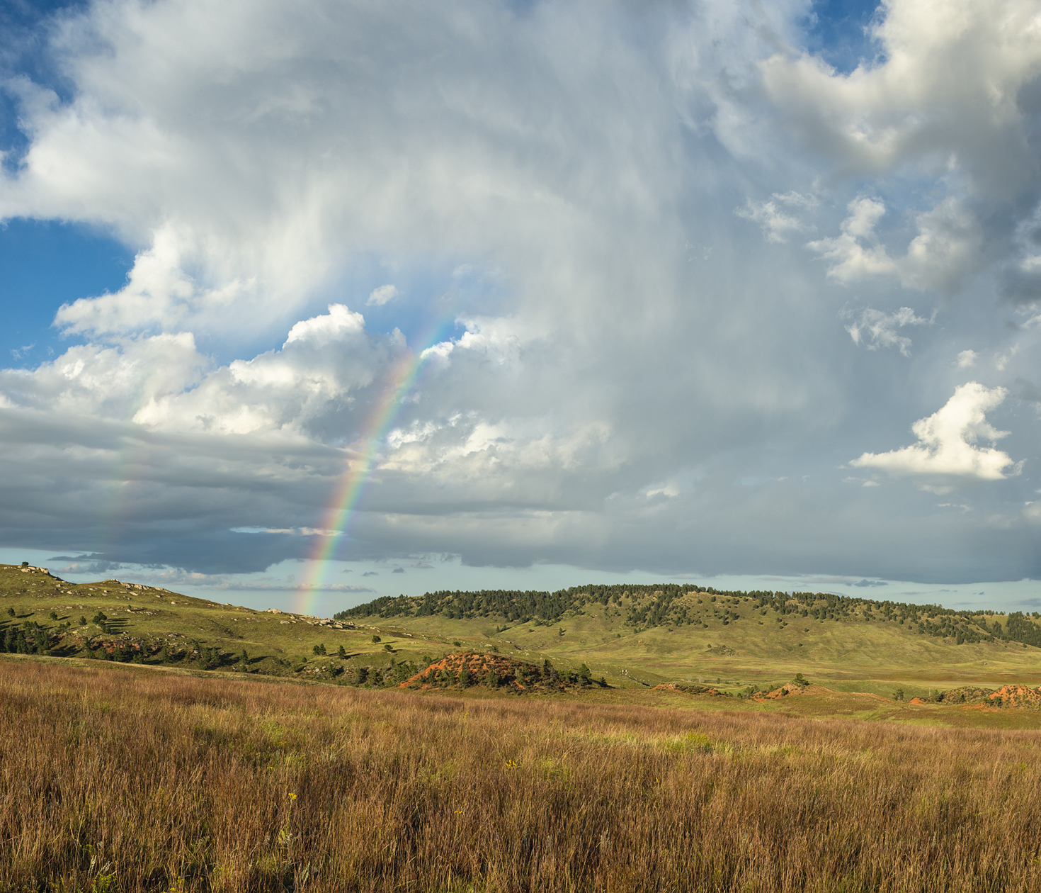 Red Valley Rainbow II
