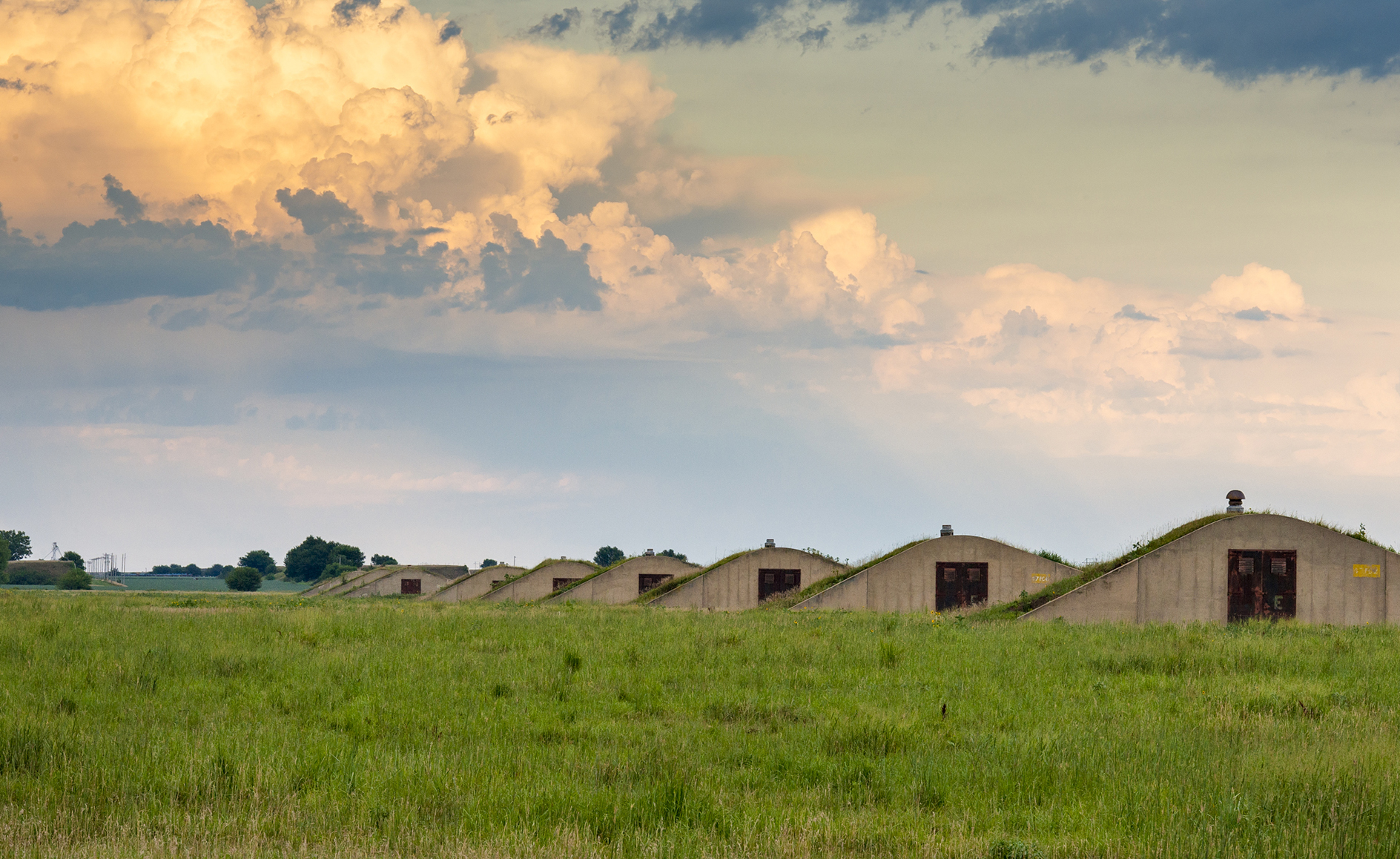 Remembering the Storm