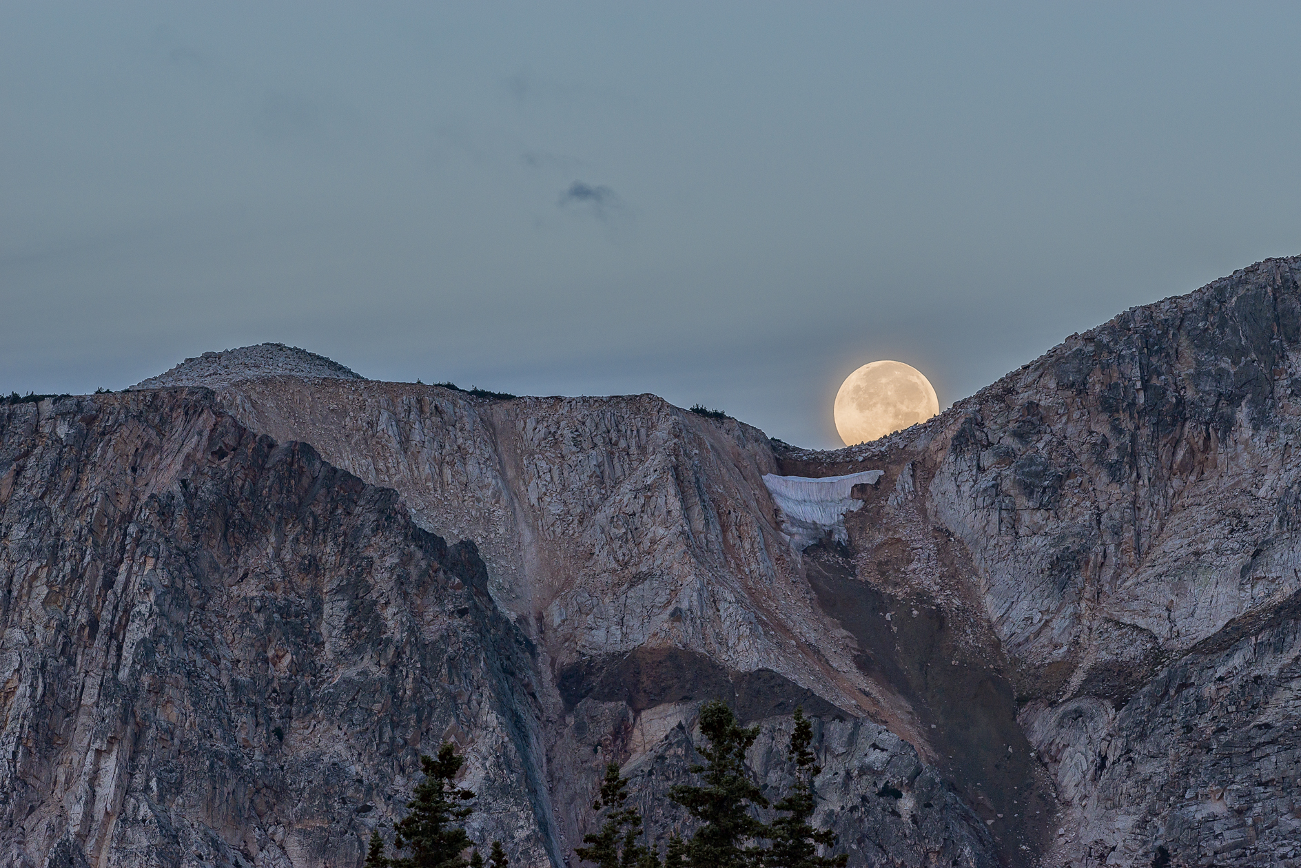 Retiring For the Evening