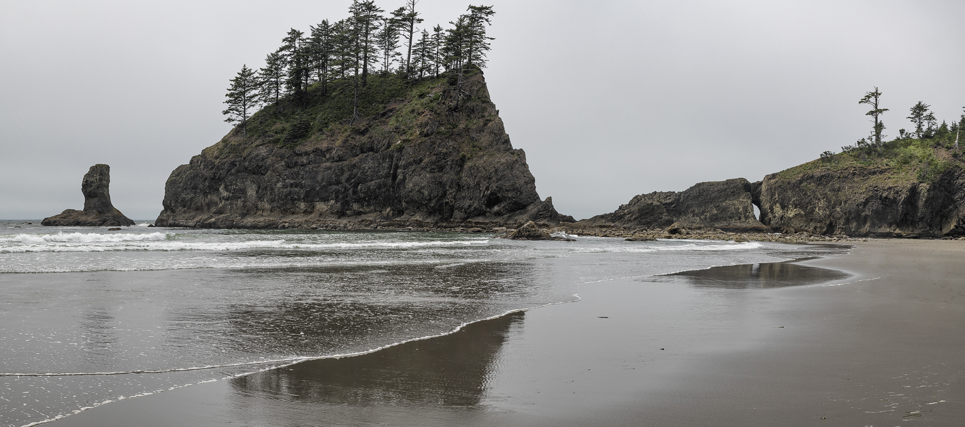 Rialto Beach Afternoon II