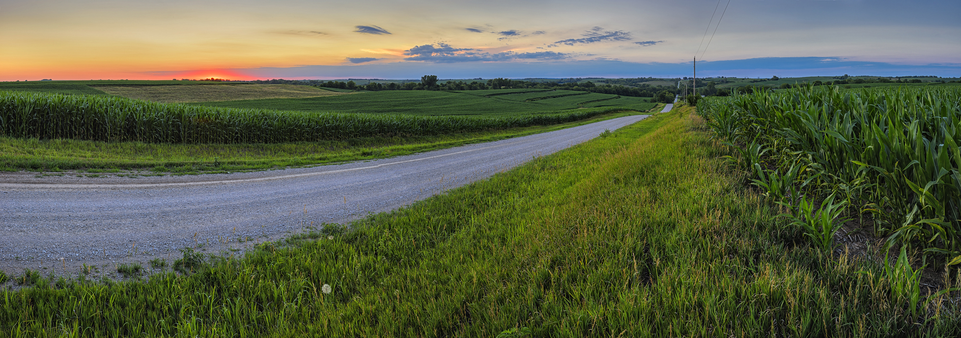 Richardson County Evening II