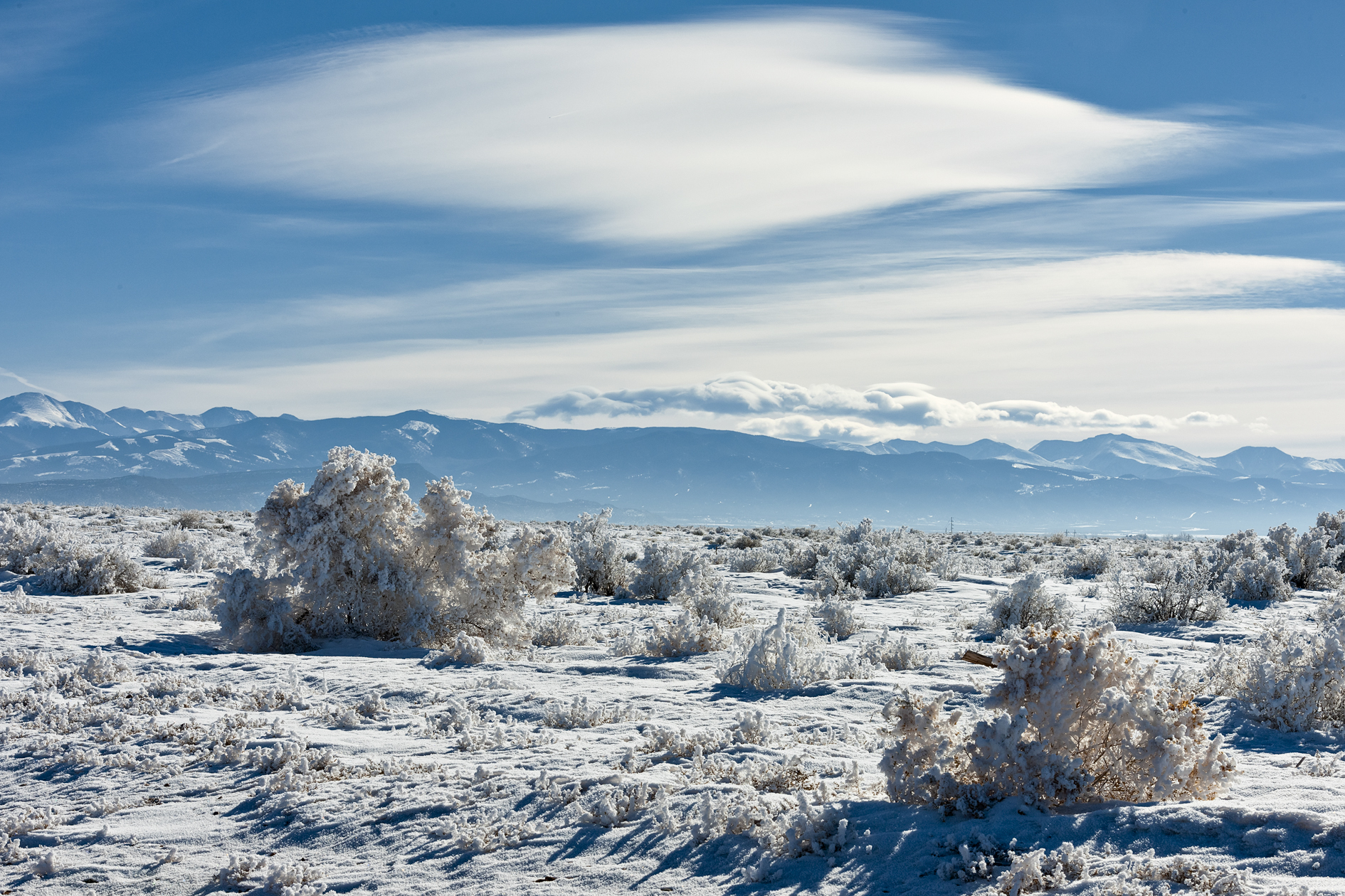 Riding the Polar Express