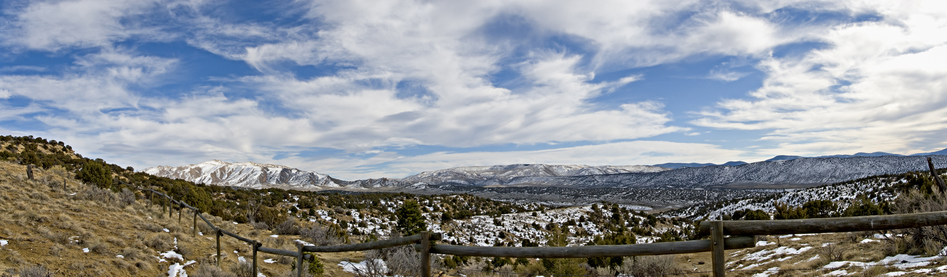 Rise and Fall of an Empire