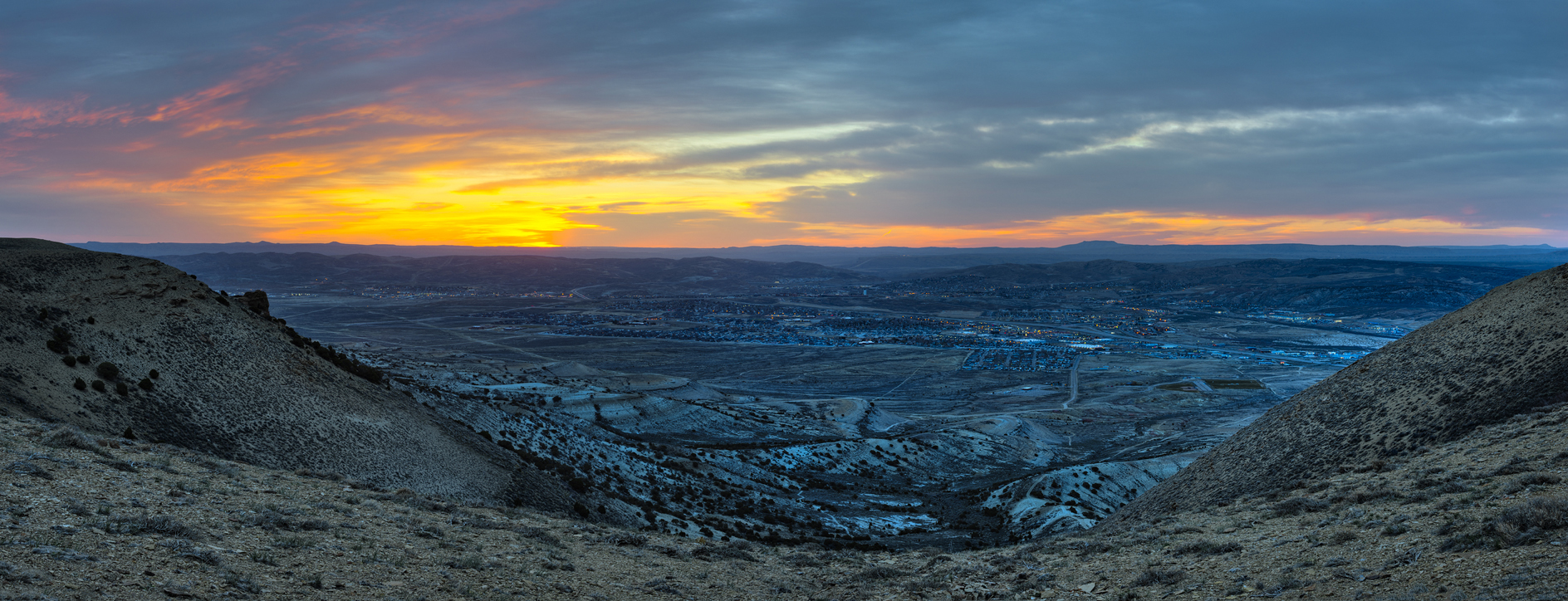 Rock Springs View II