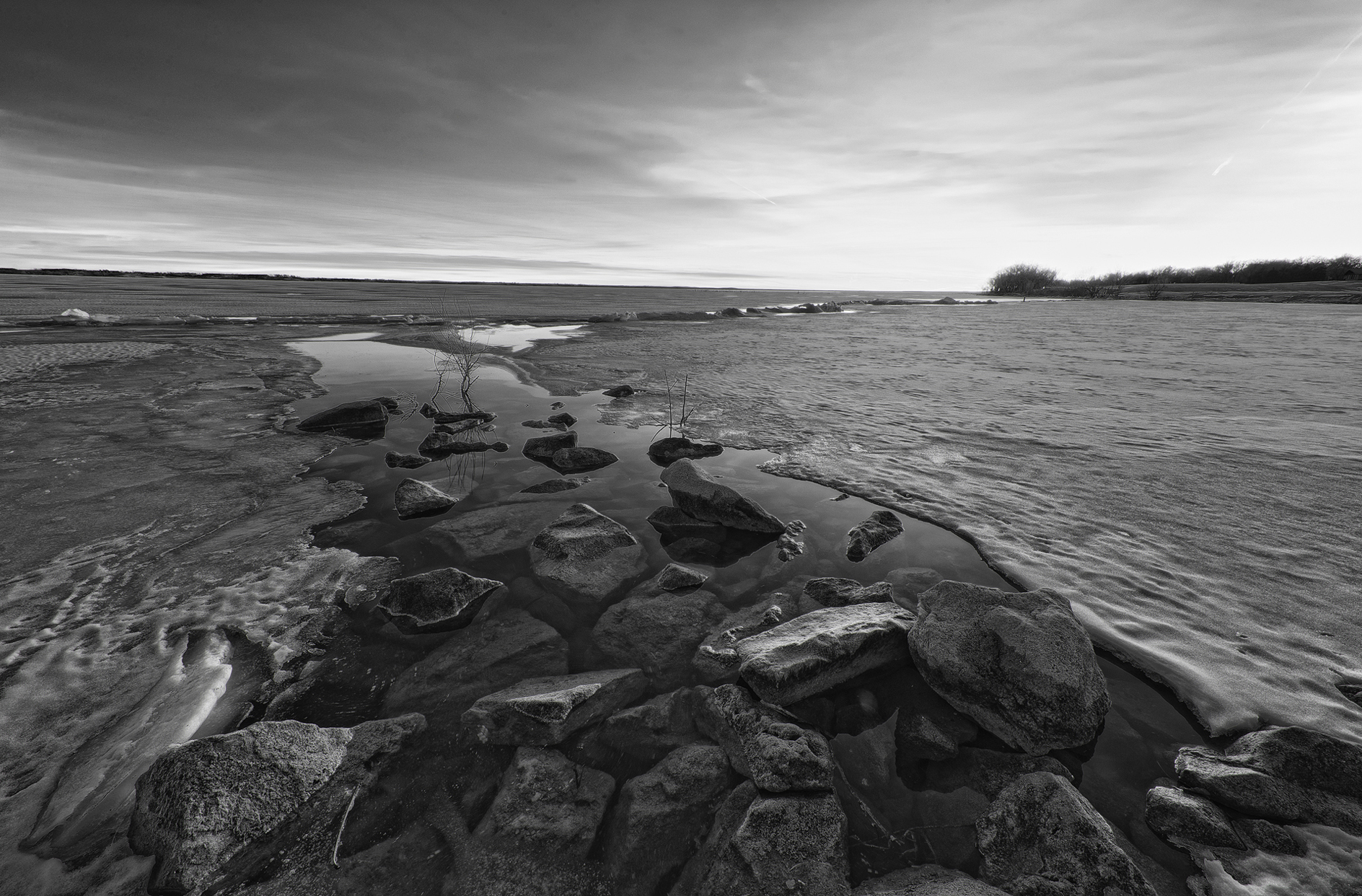 Rocks and a Hard Place