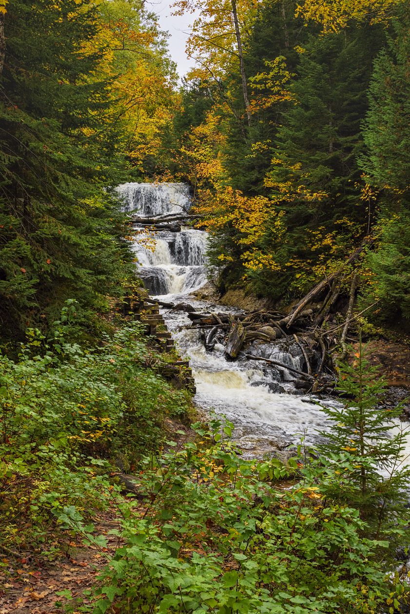 Sable Falls