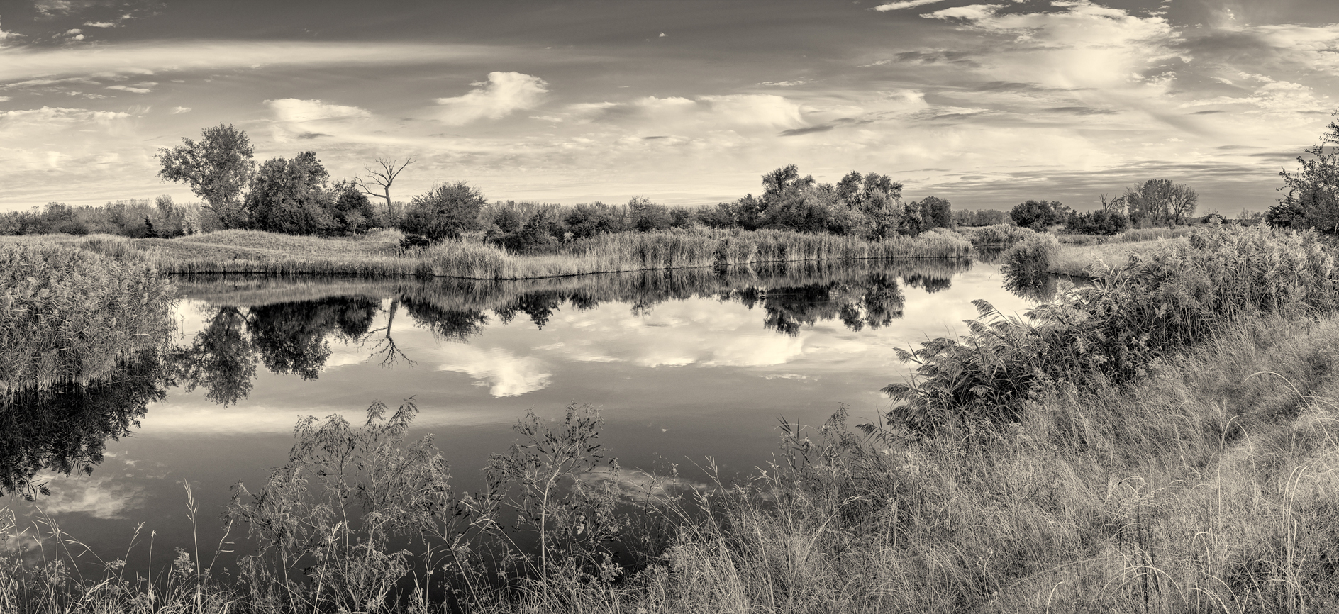 Sand Pit Evening III