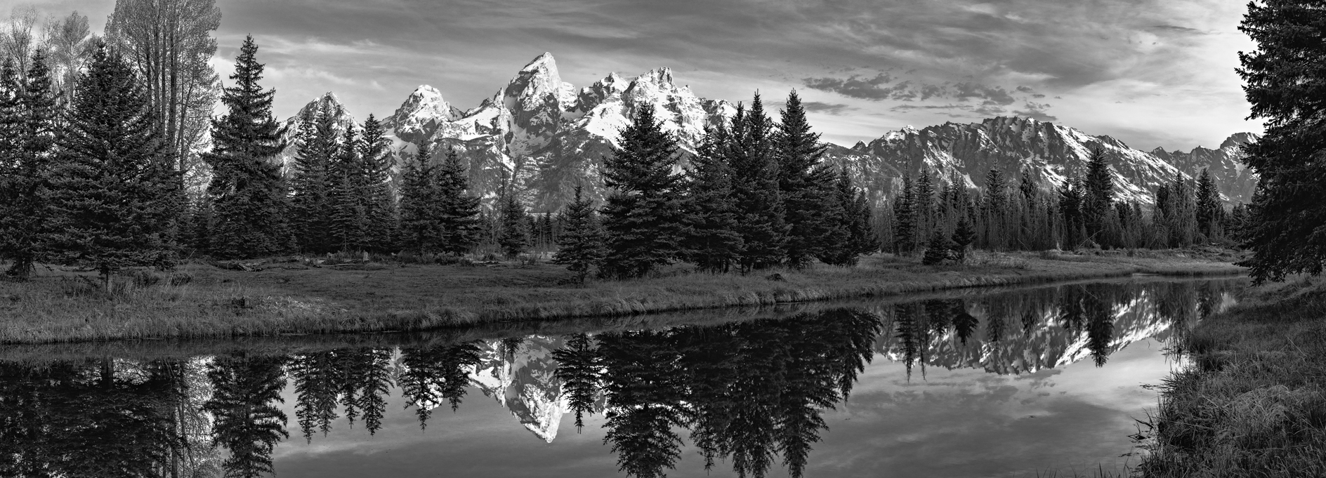 Schwabacher Landing