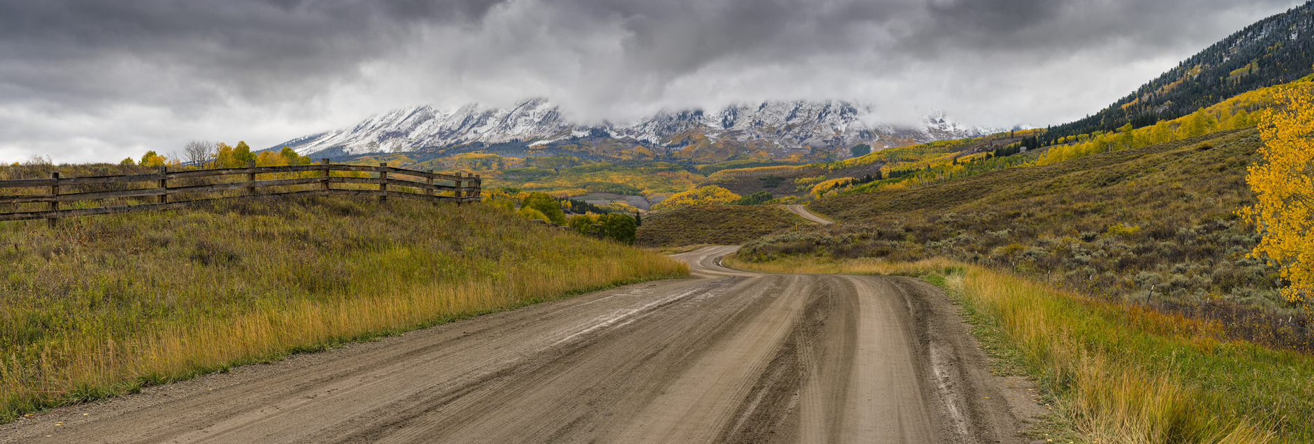 Settling into Autumn