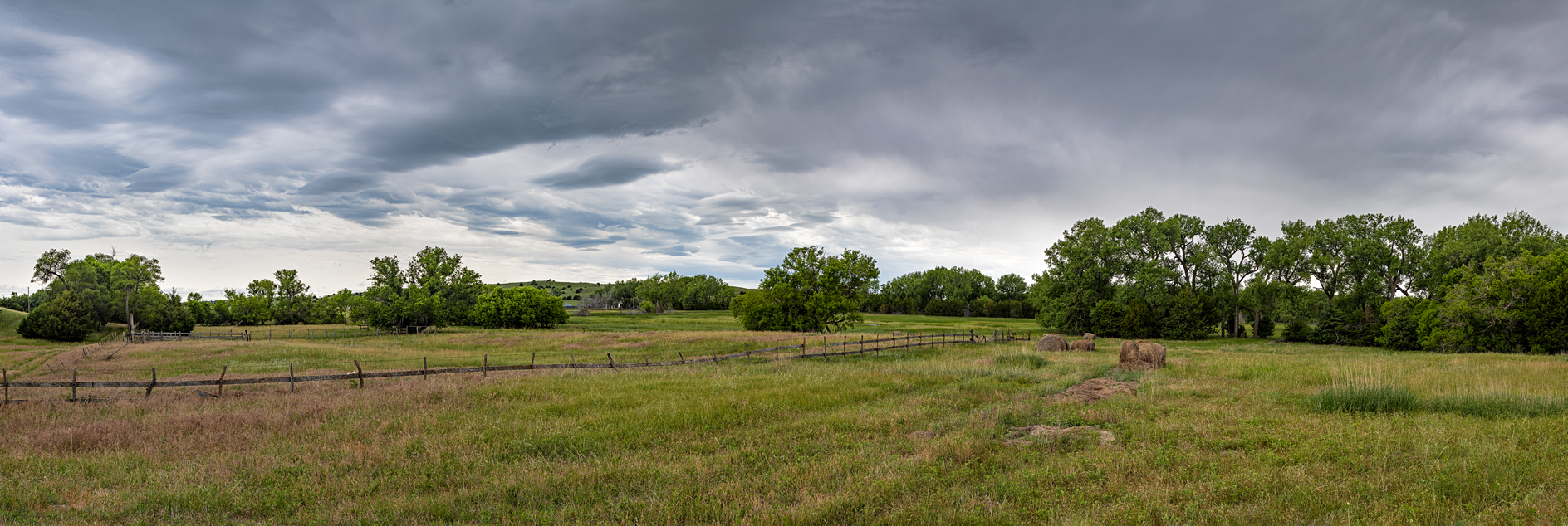 Shady Nook Afternoon