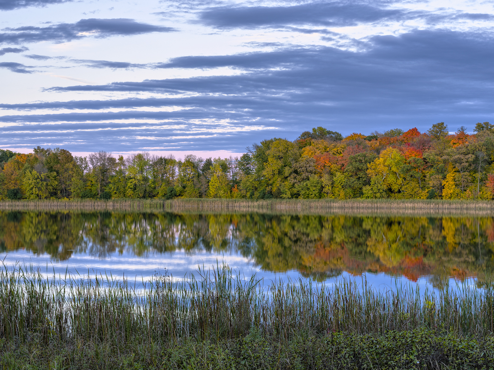 Silver Lake Evening III