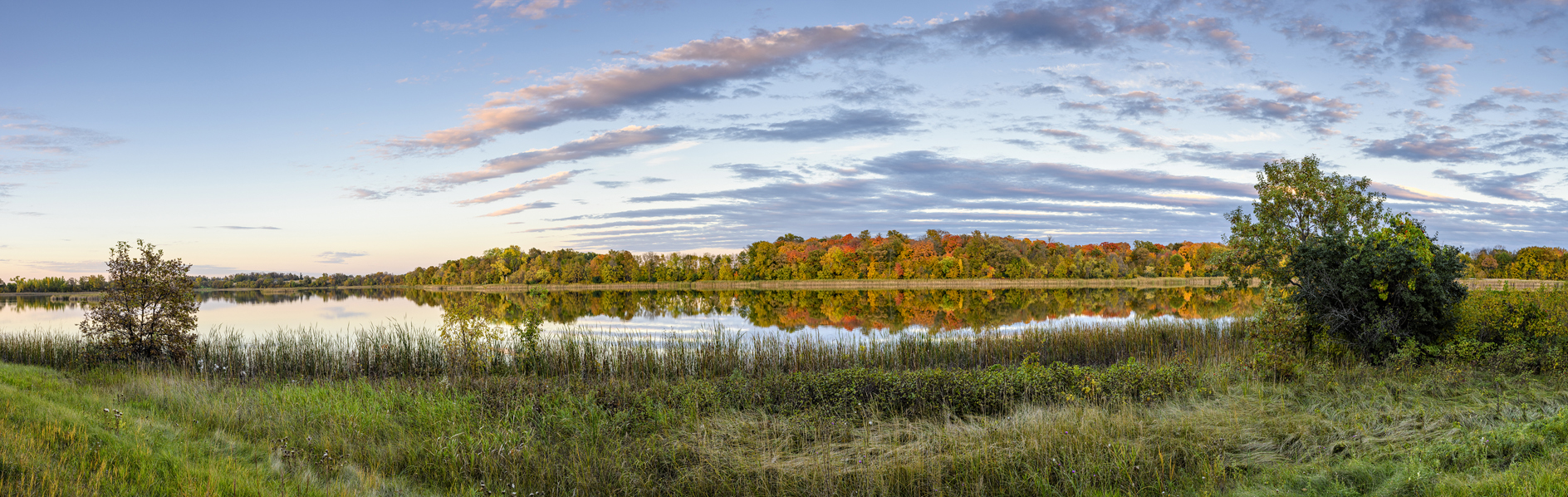 Silver Lake Evening IV