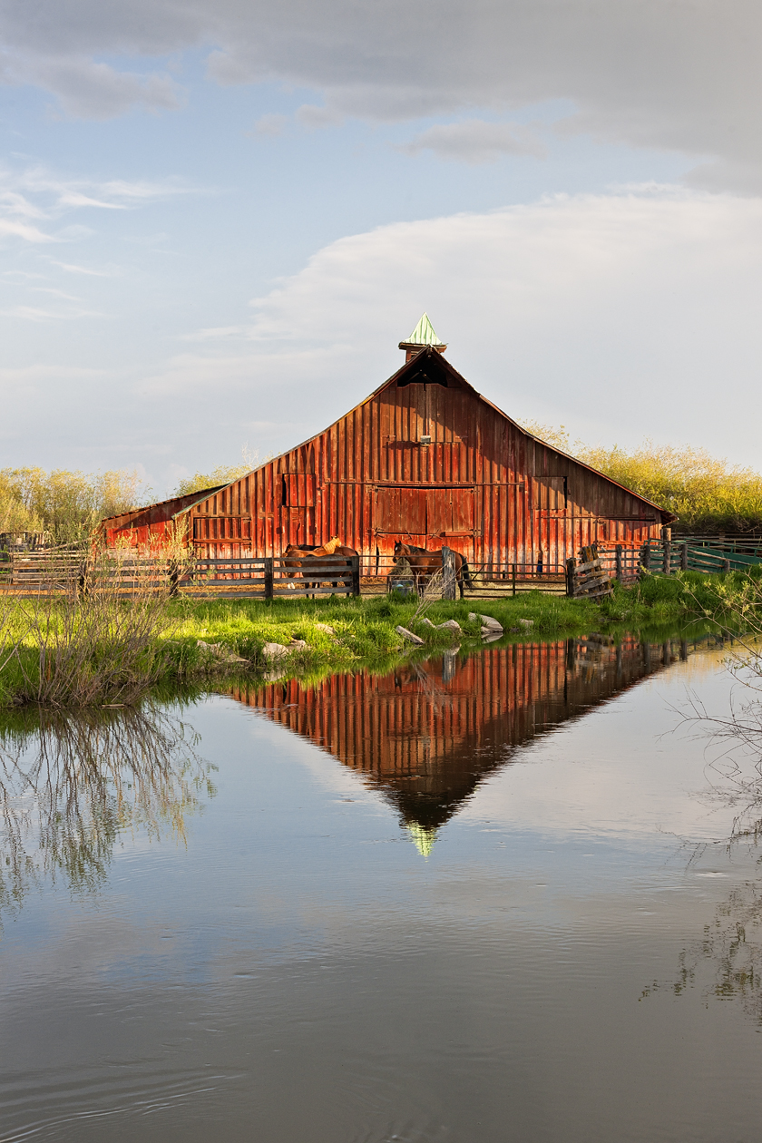 Silvies River Resort