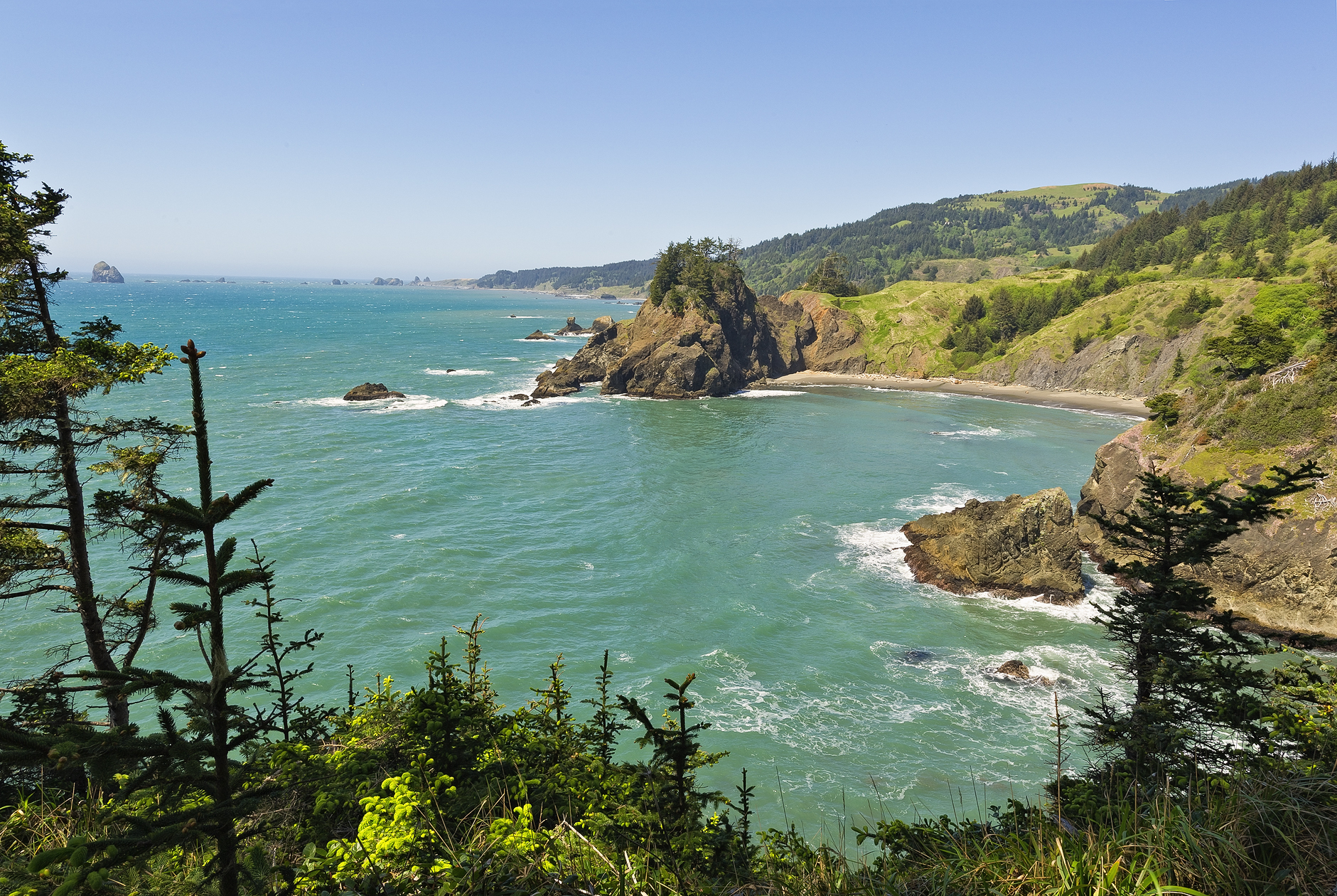 Slack Tide Afternoon