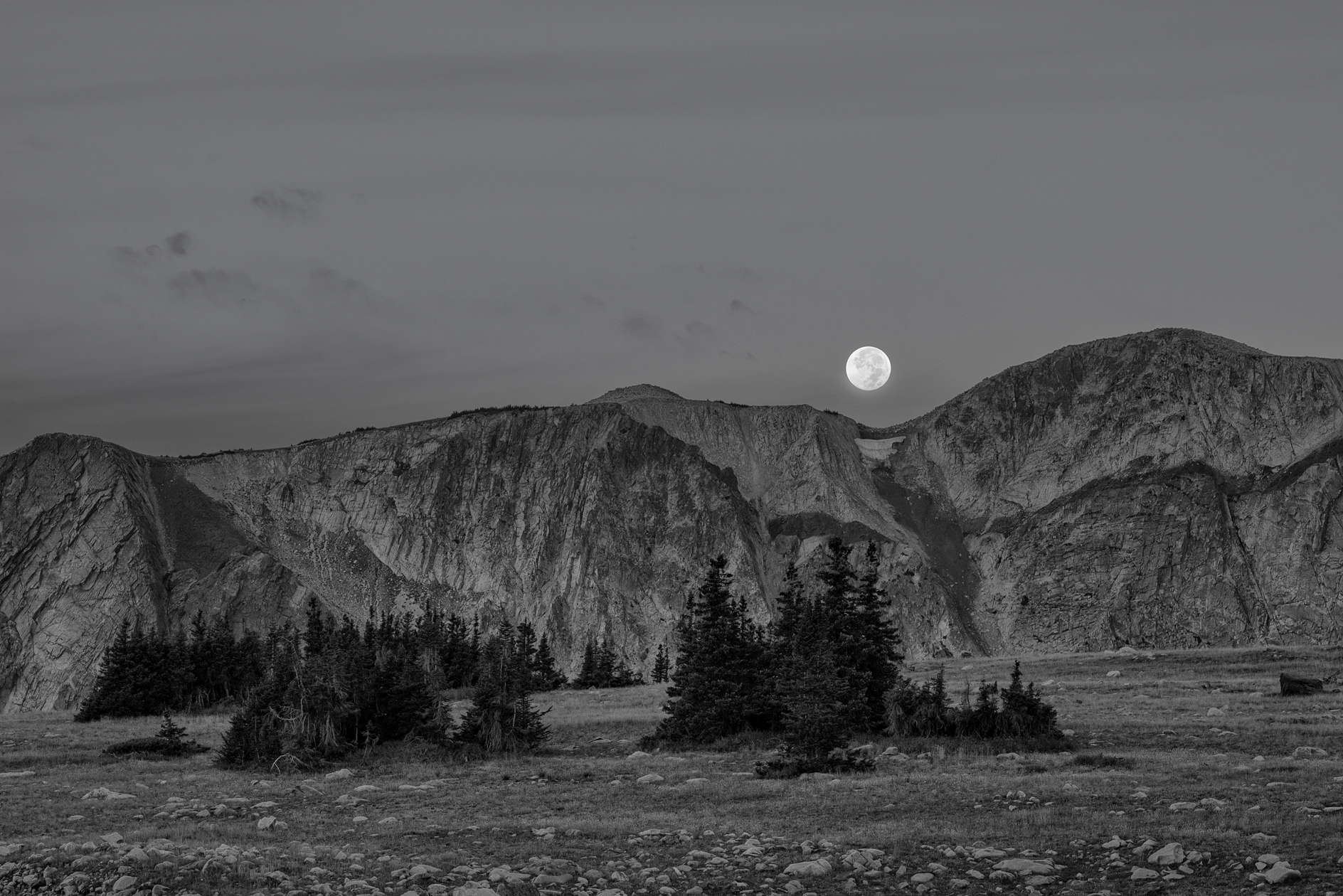 Slipping Past Twilight