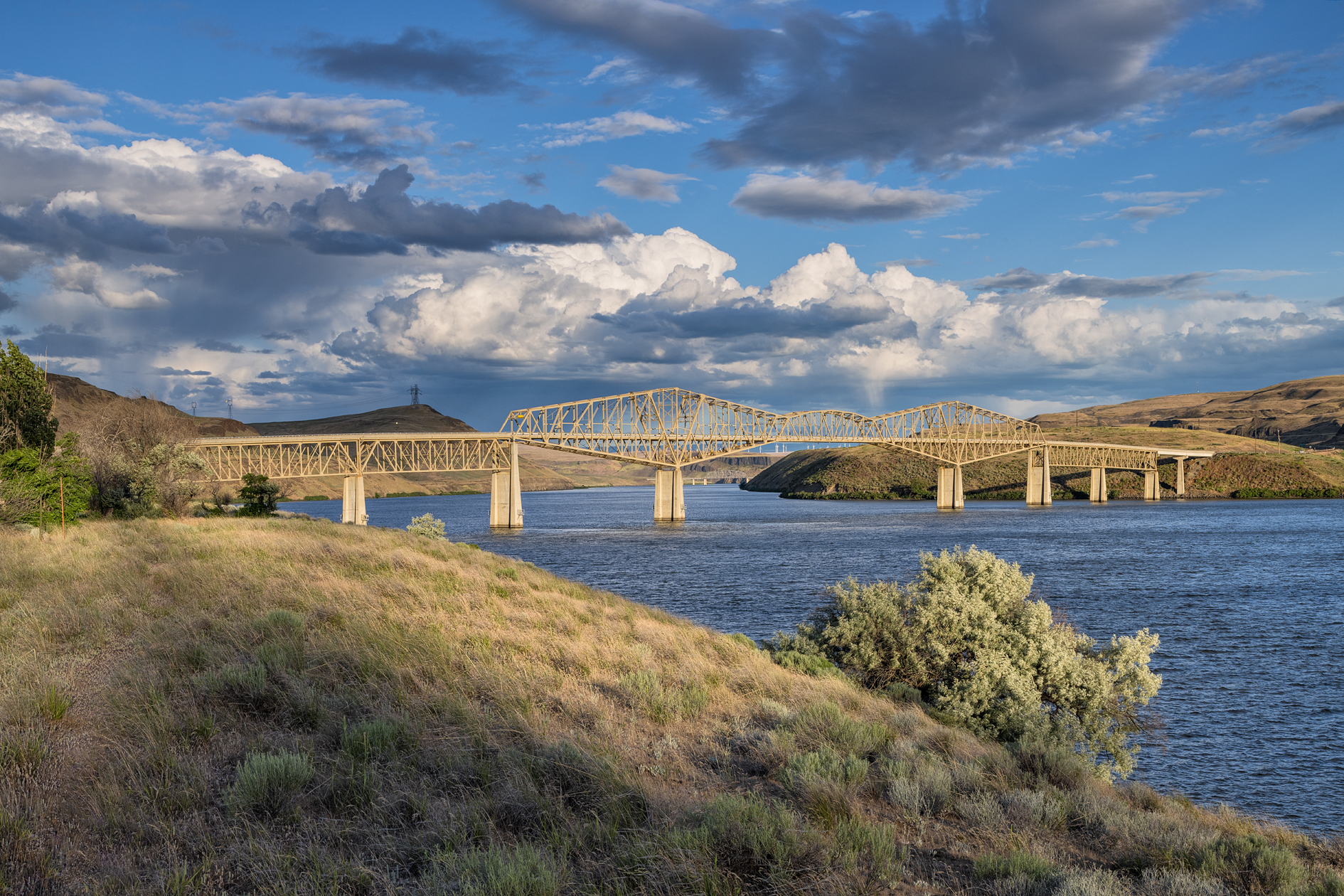 Snake River Crossing