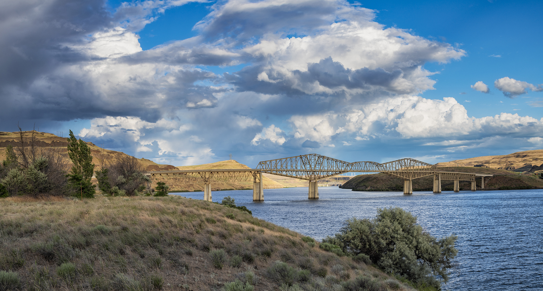 Snake River Crossing II